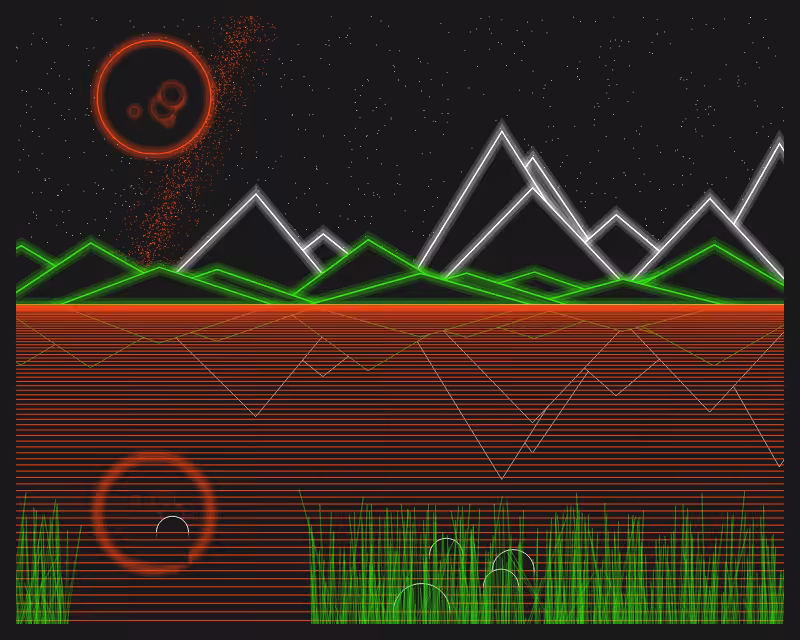 neonmountainview #11