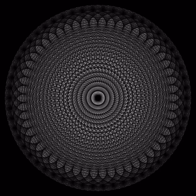 Black Medallion #14
