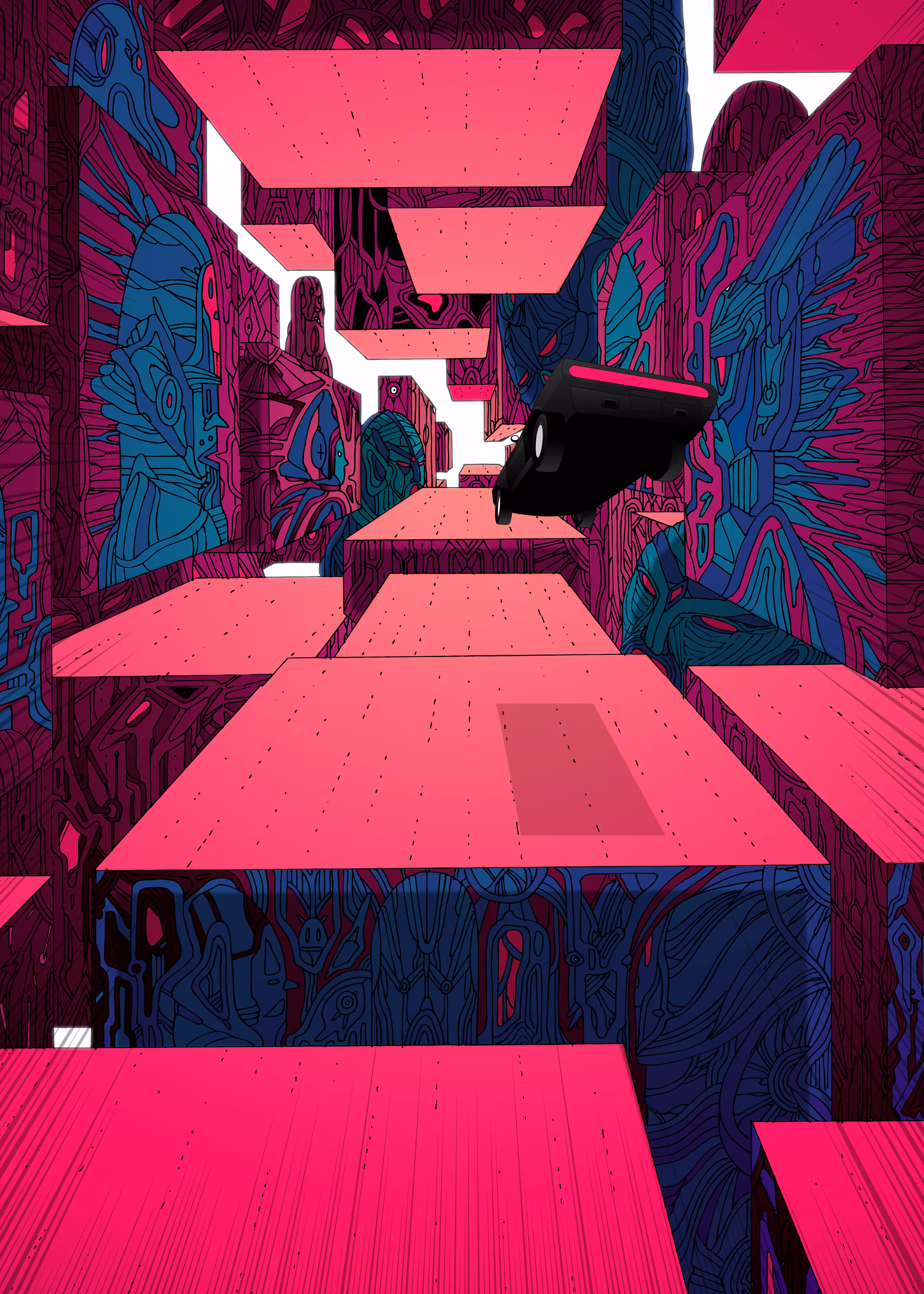 COSMO ROAD