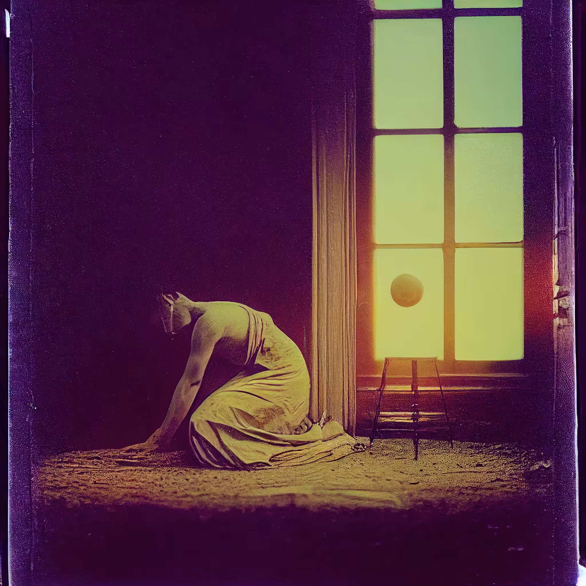 Fading Silhouettes
