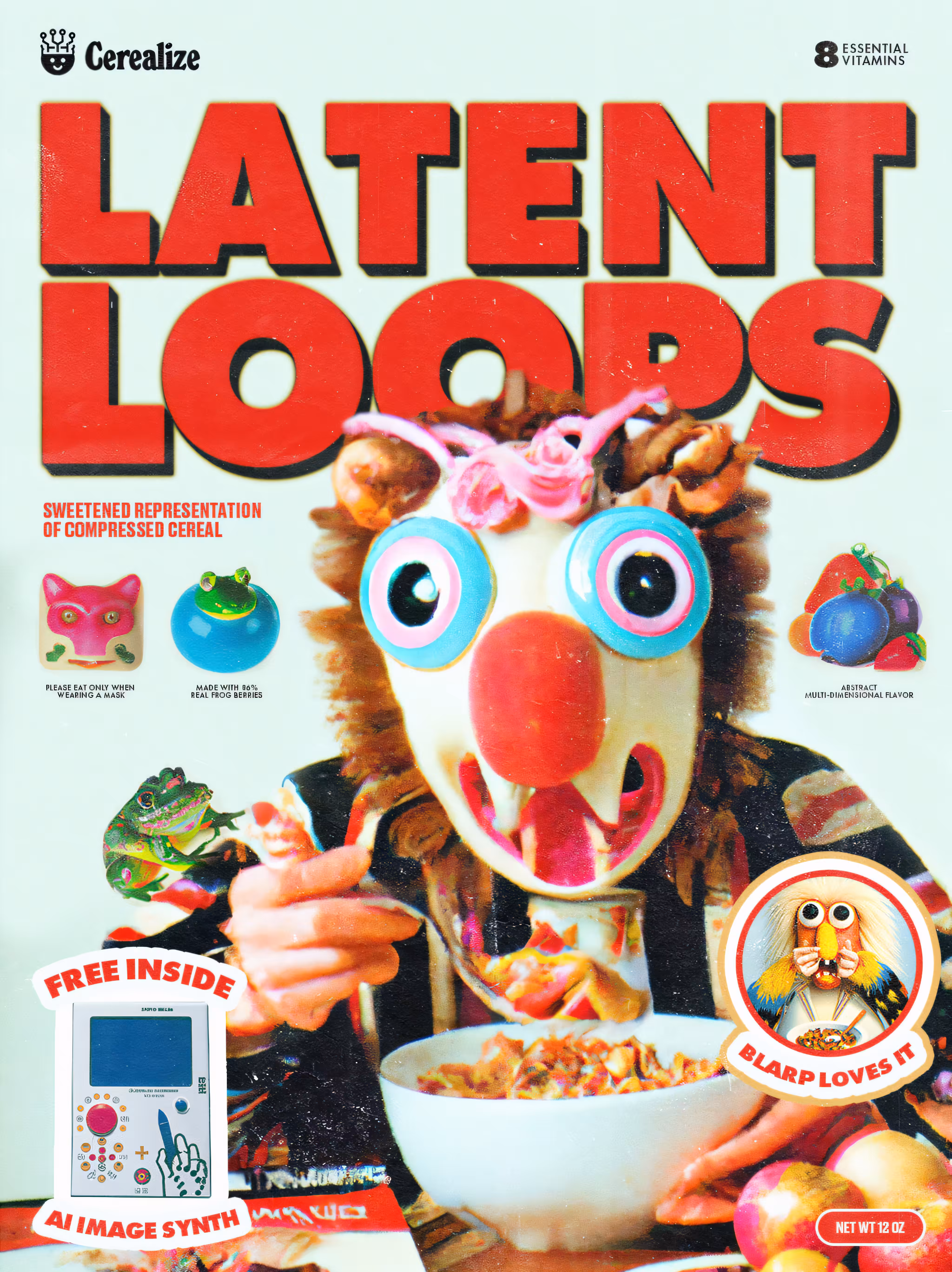 Latent Loops