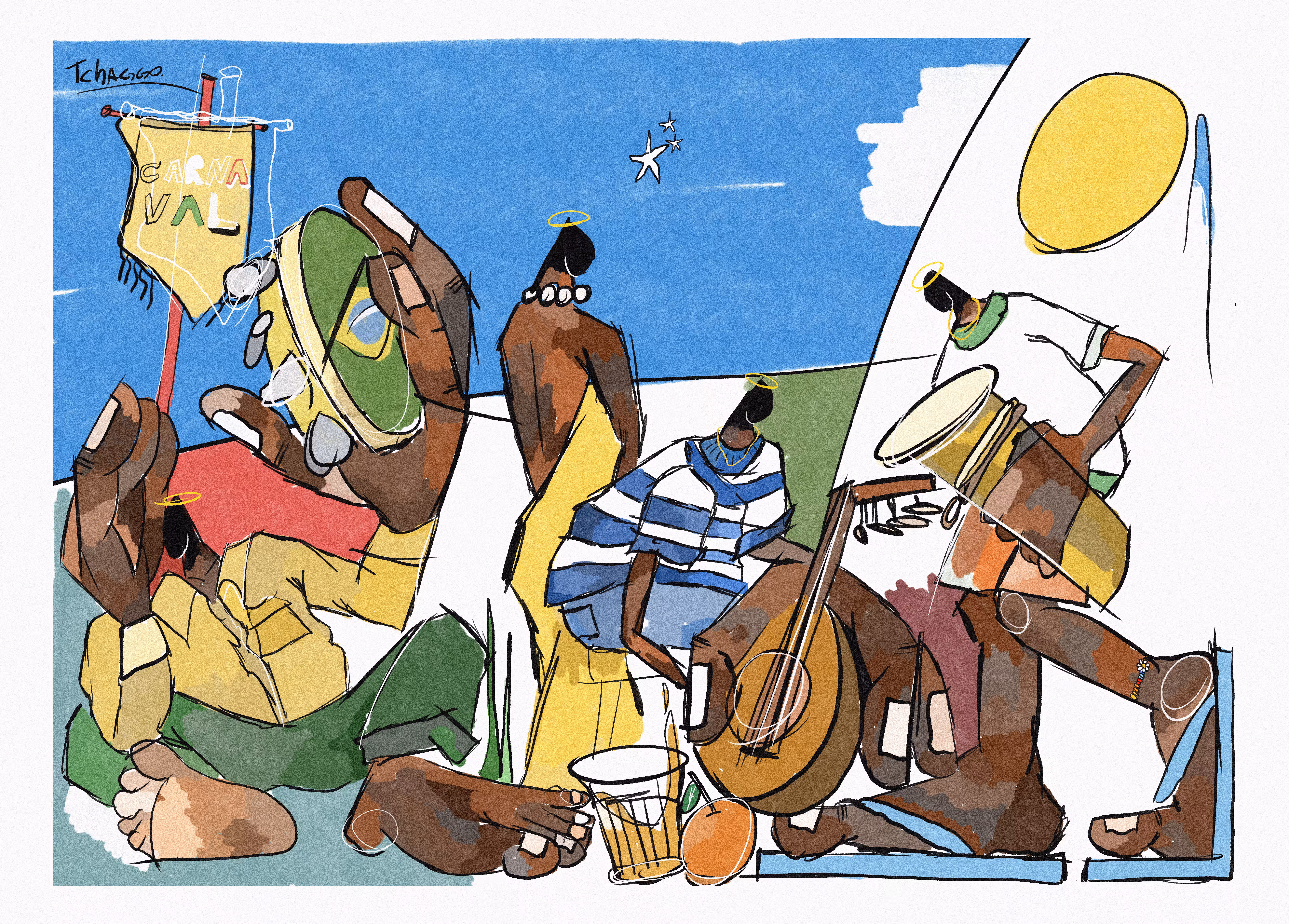 Alma de Carnaval