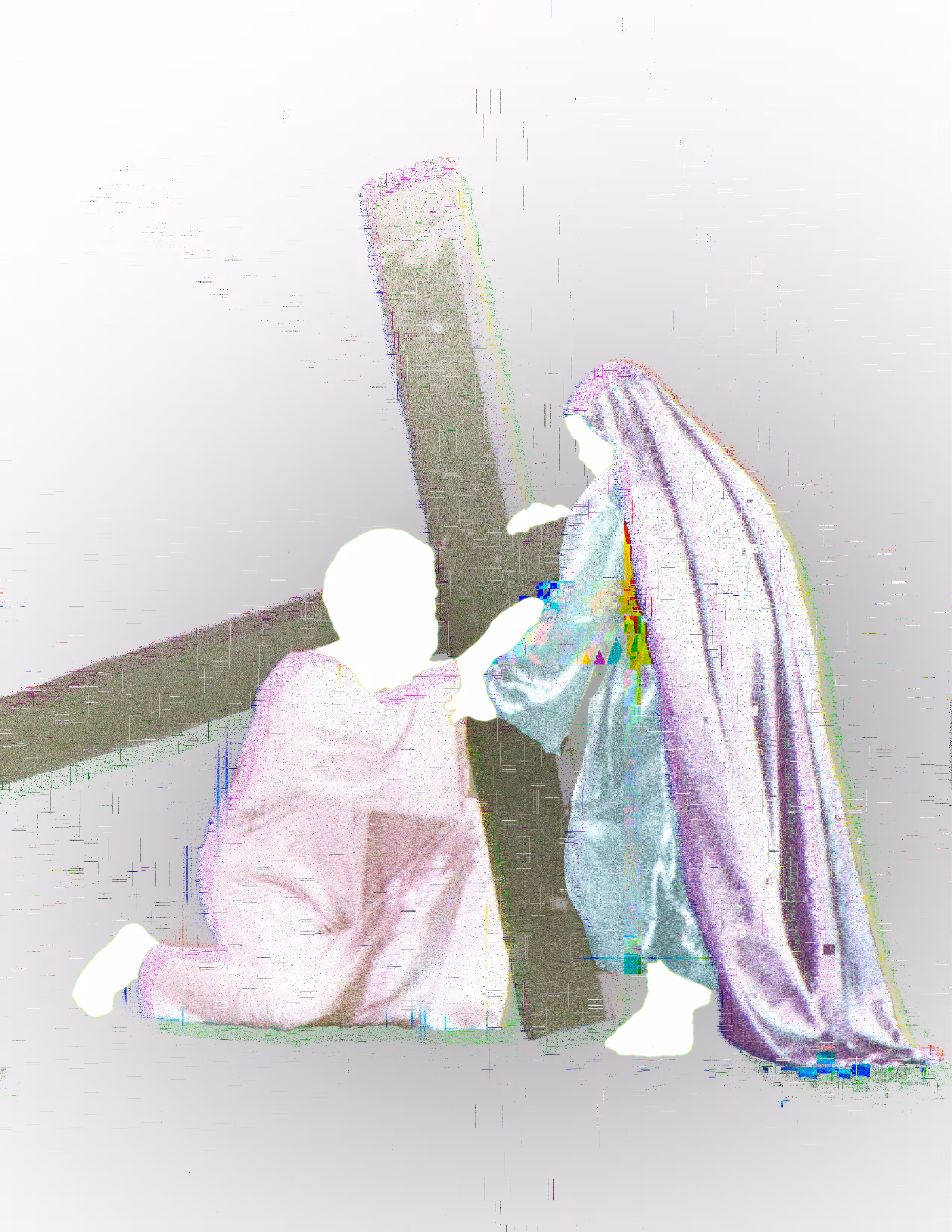 Digital Disruption: Our cross