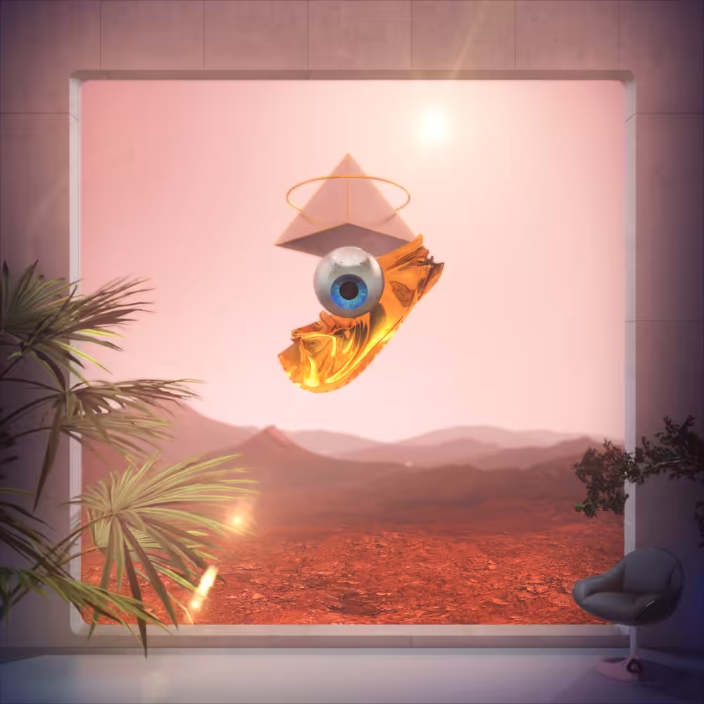 Eyes on Mars Vol.2 - View #02