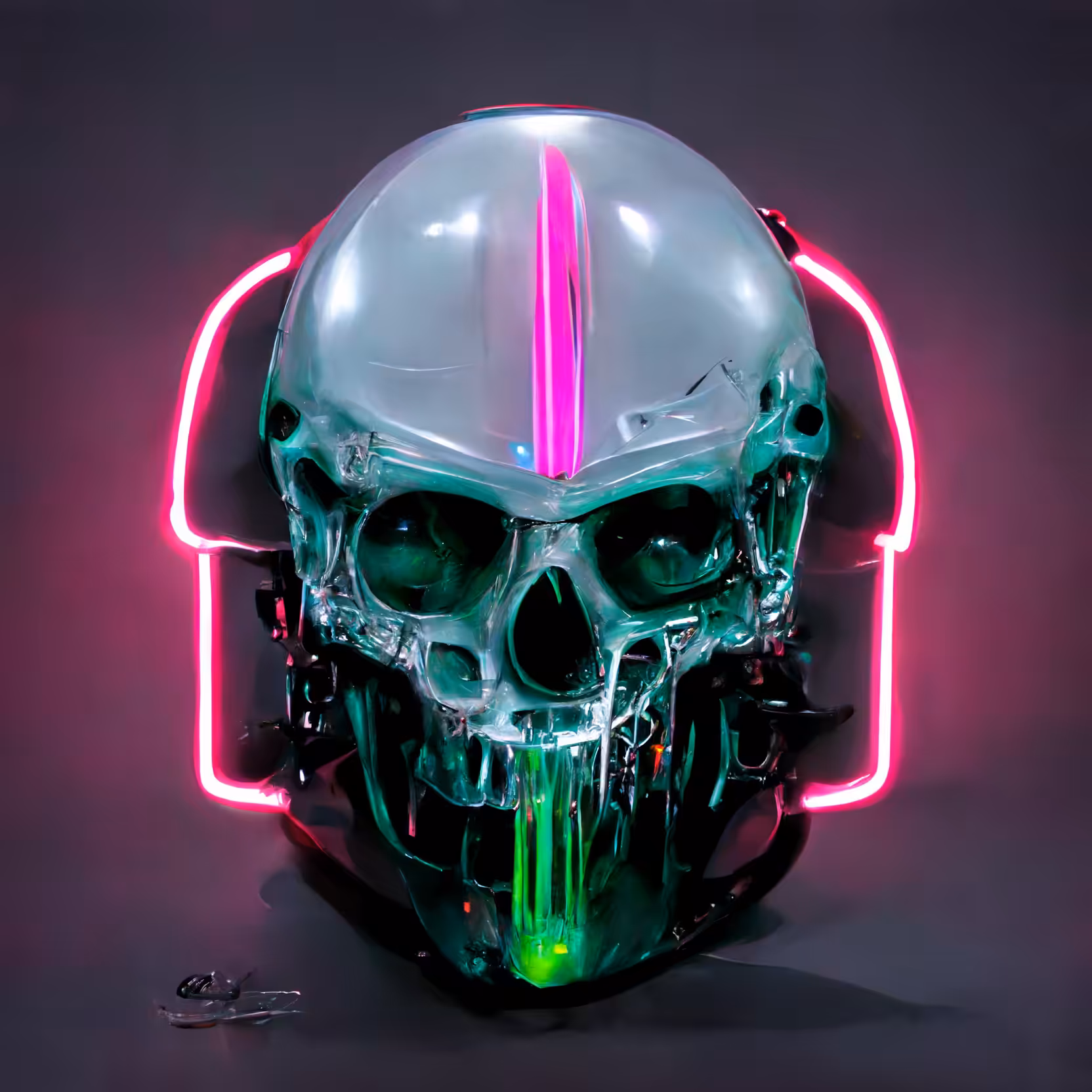 DEAD AI MK-II #071