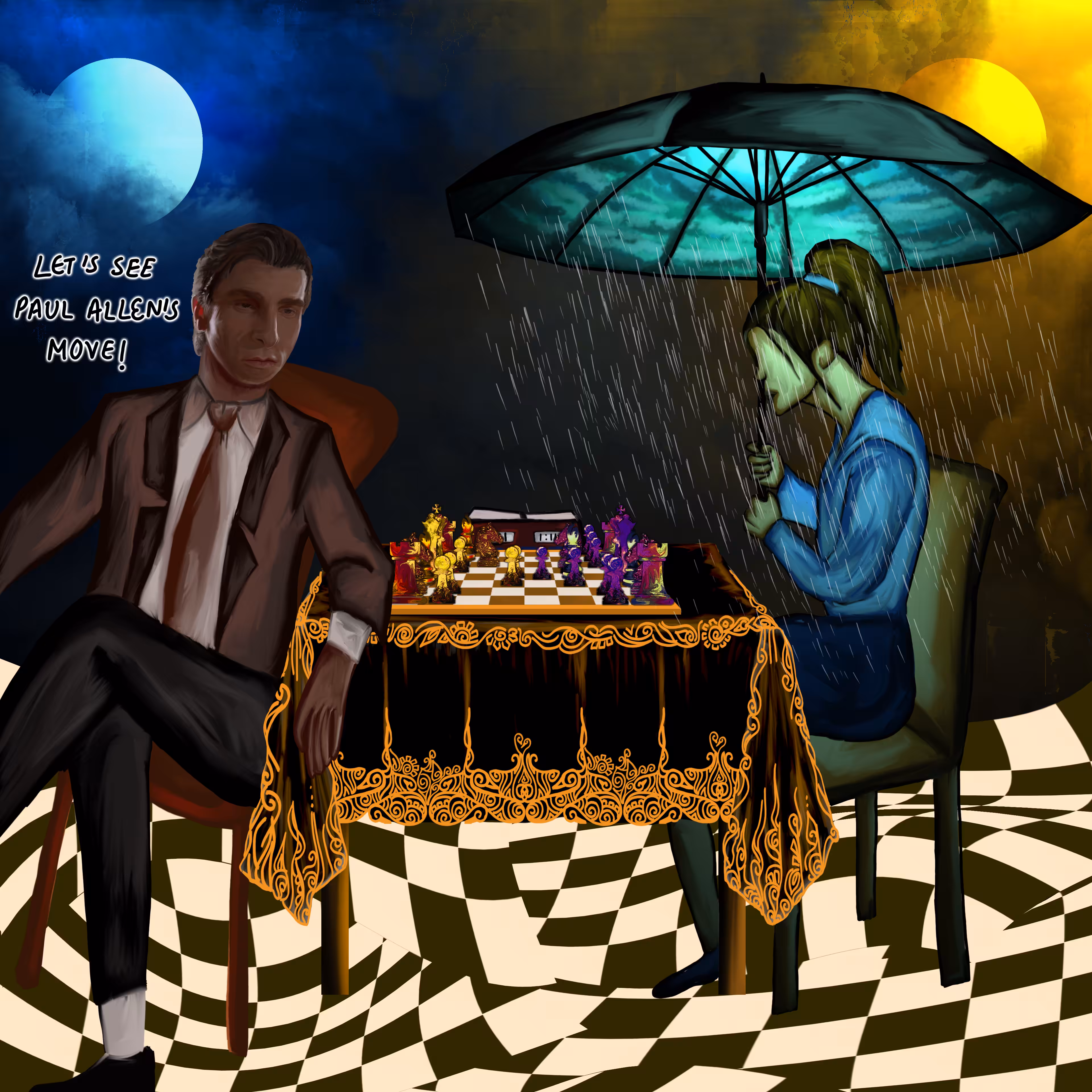 Chess Match #201