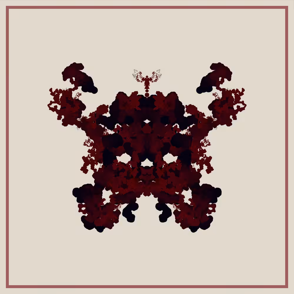 Imagine Rorschach #40
