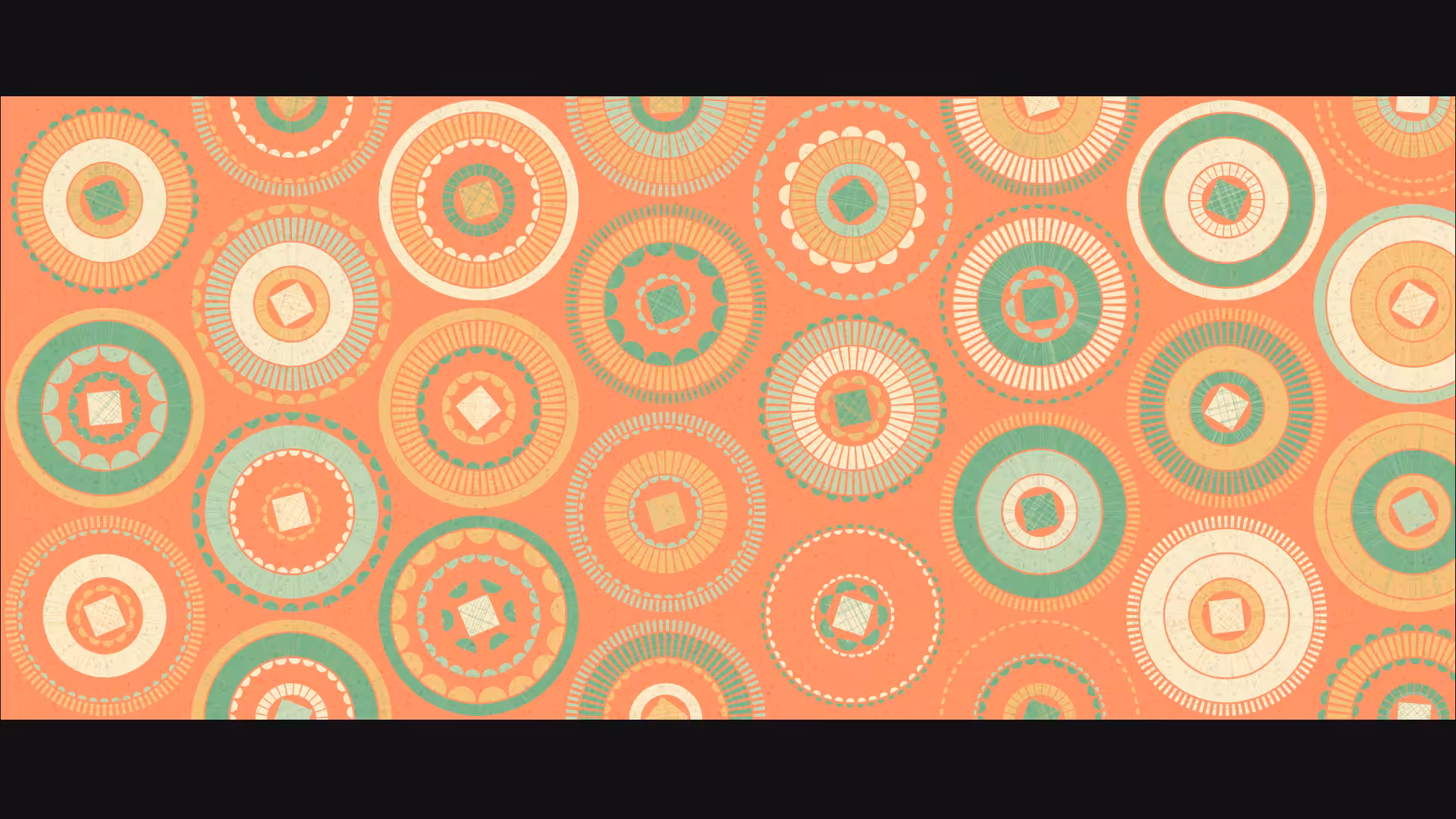Boho pattern #6
