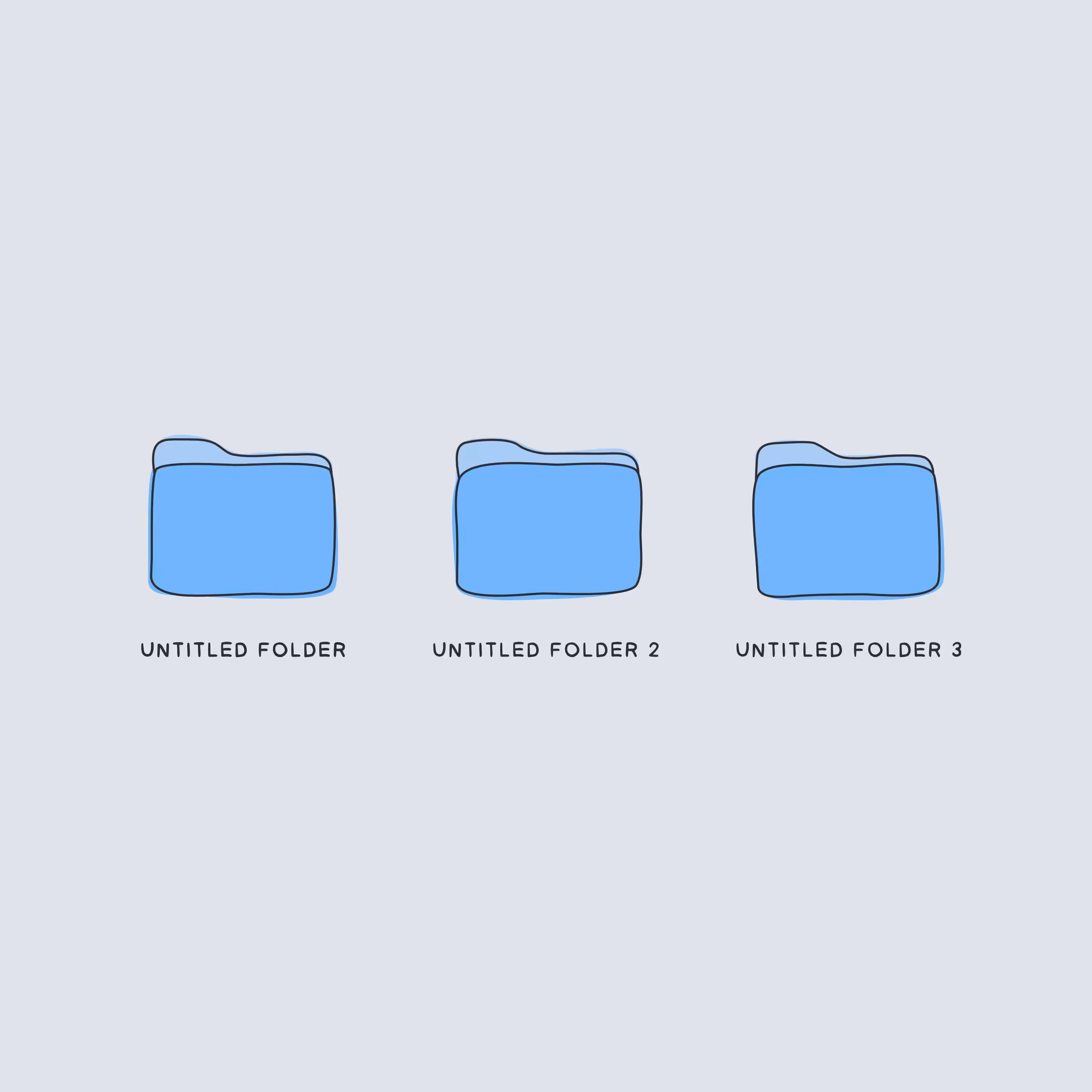 Graveyard of ideas.