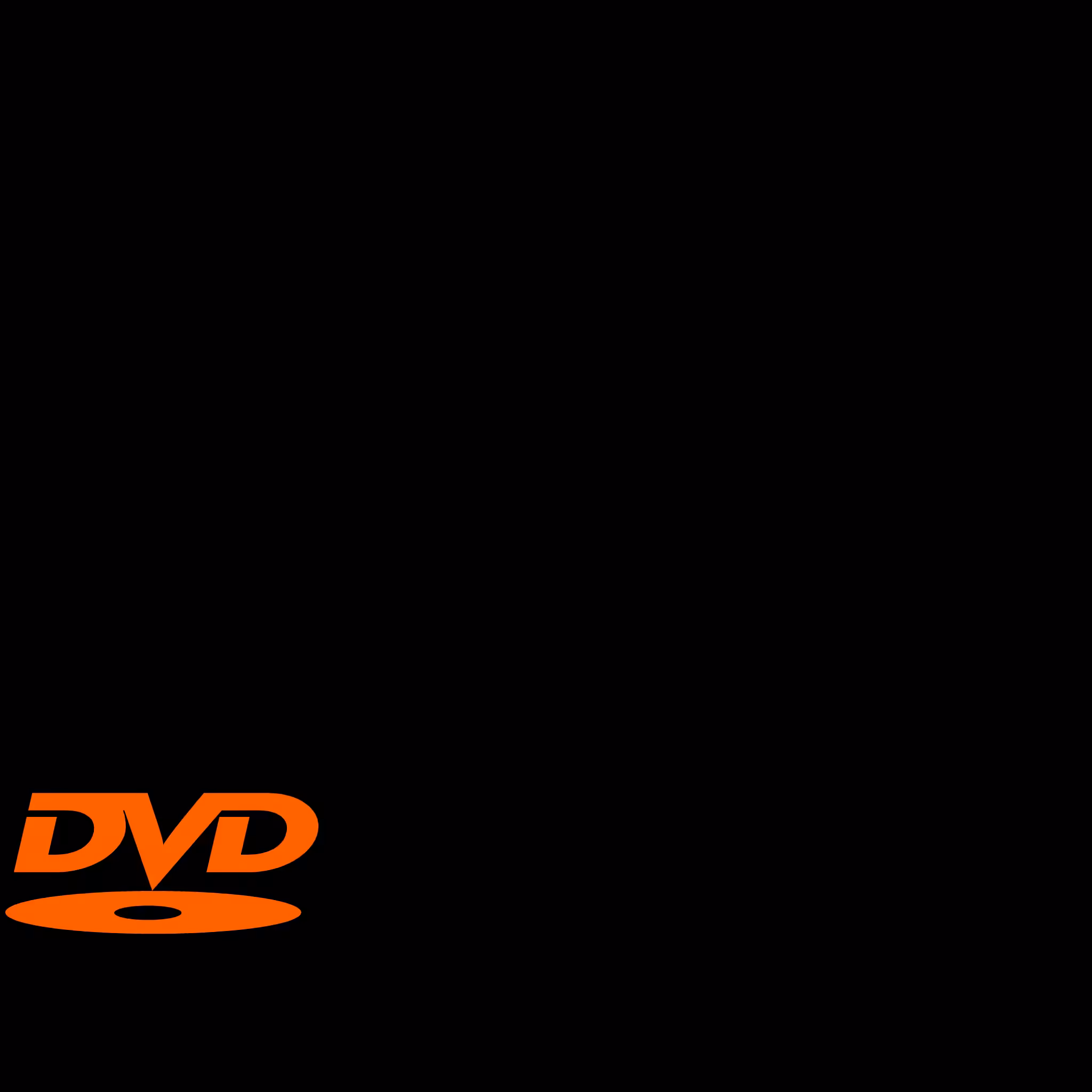 DVD Screensaver #3