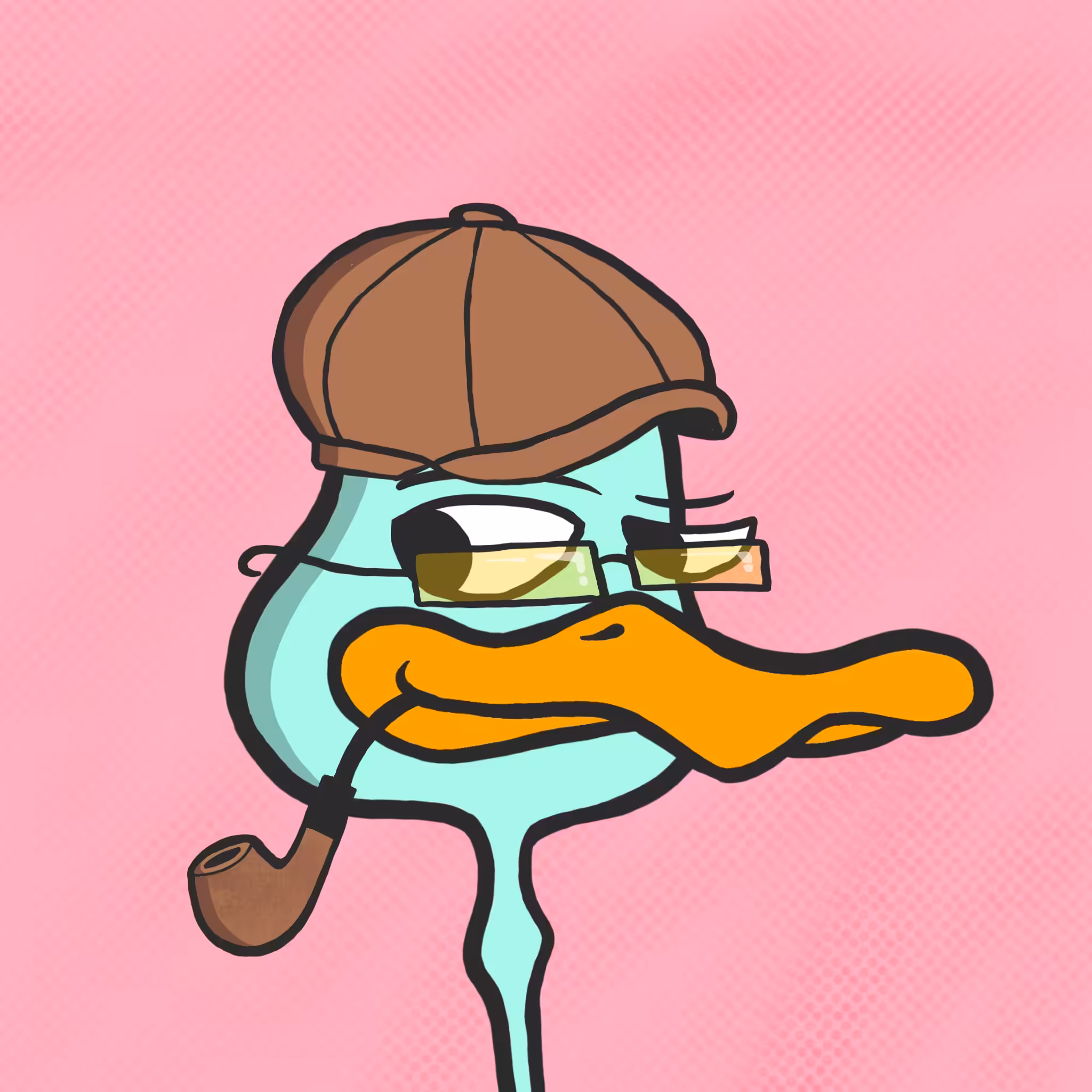 Streetduck #3