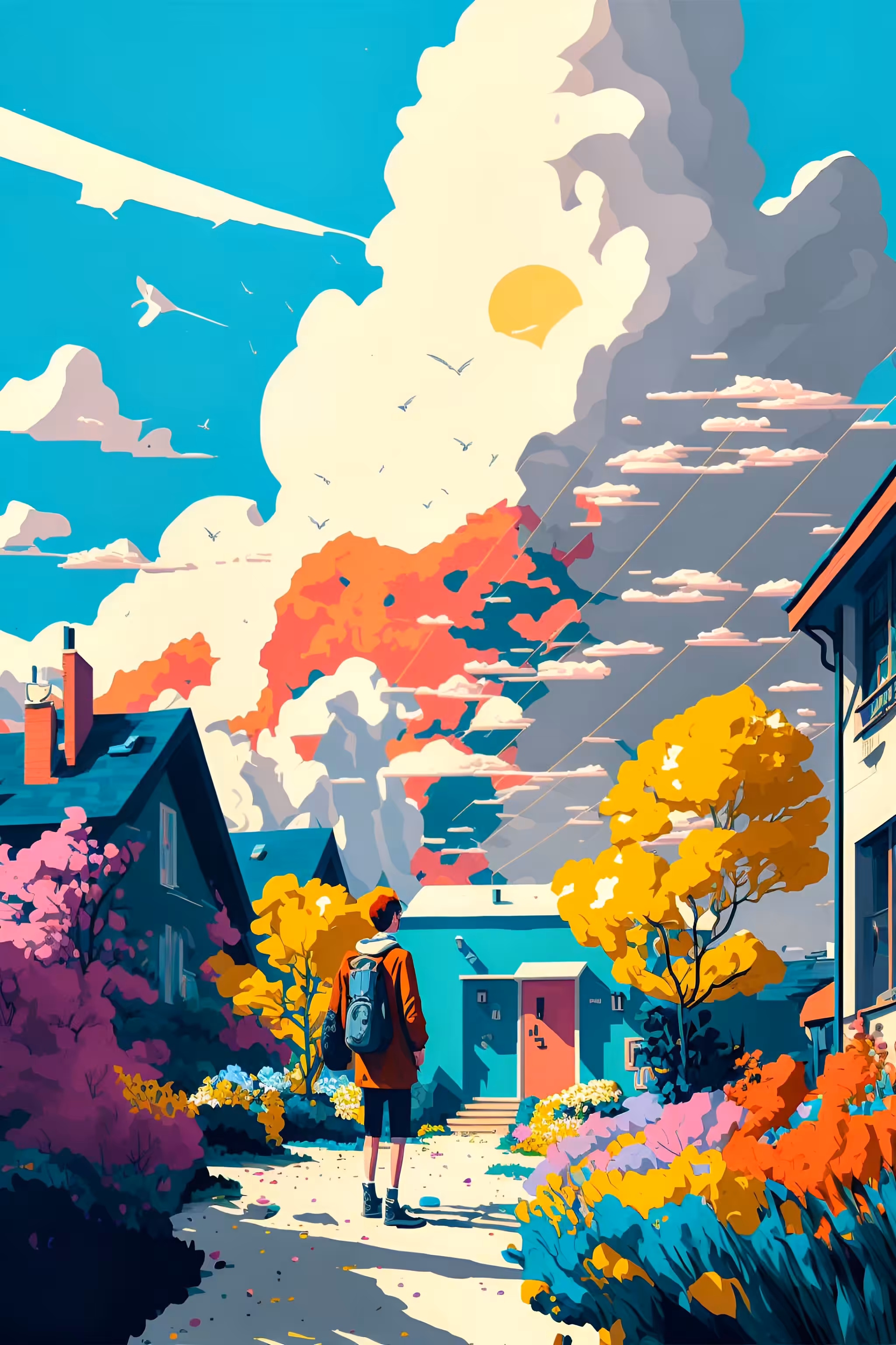 neighborhood #2