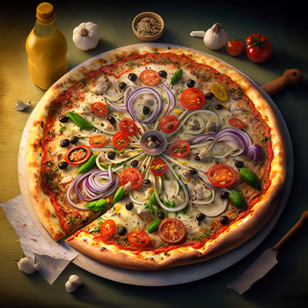 Pizza 