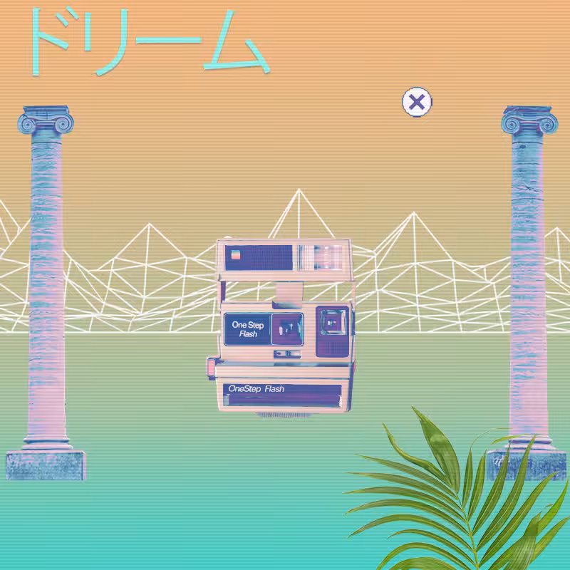 V A P O R W A V E DREAMING AGAIN #161