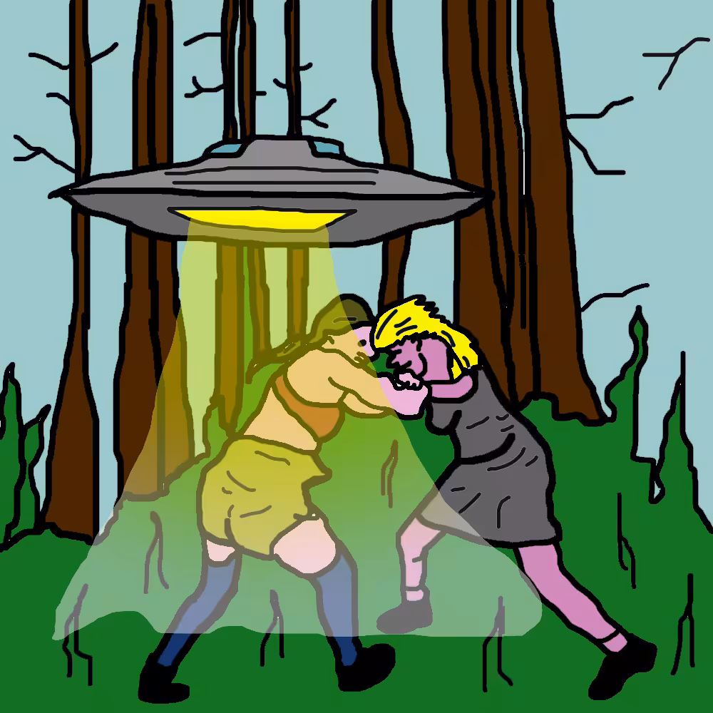 fight space