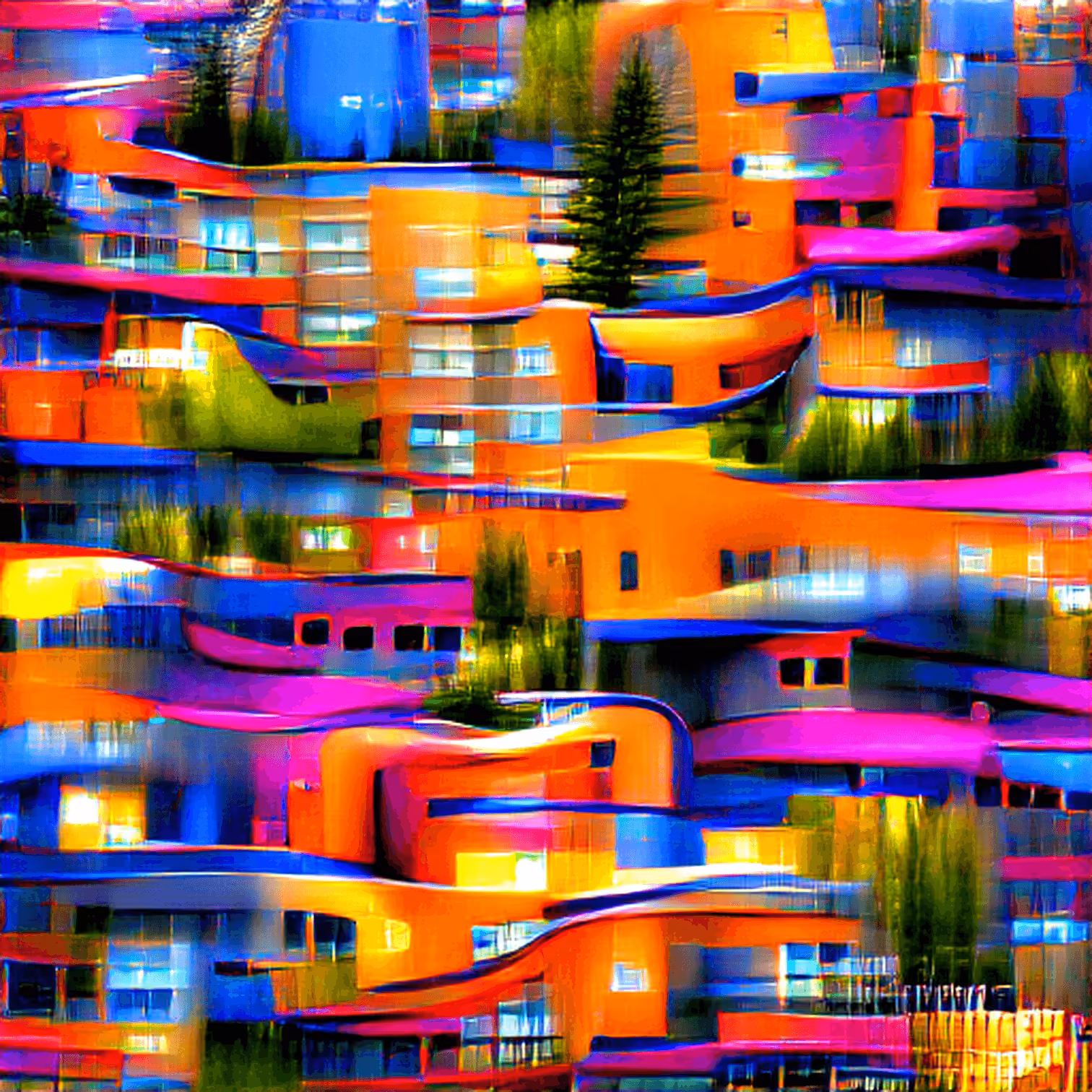 Architectural AI
