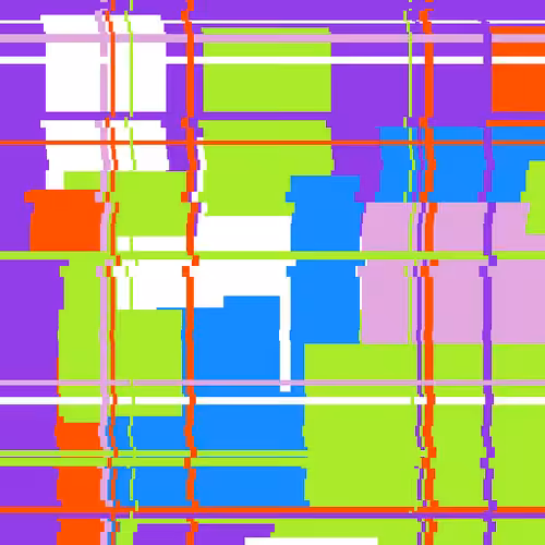 Chromatic Chaos #5039