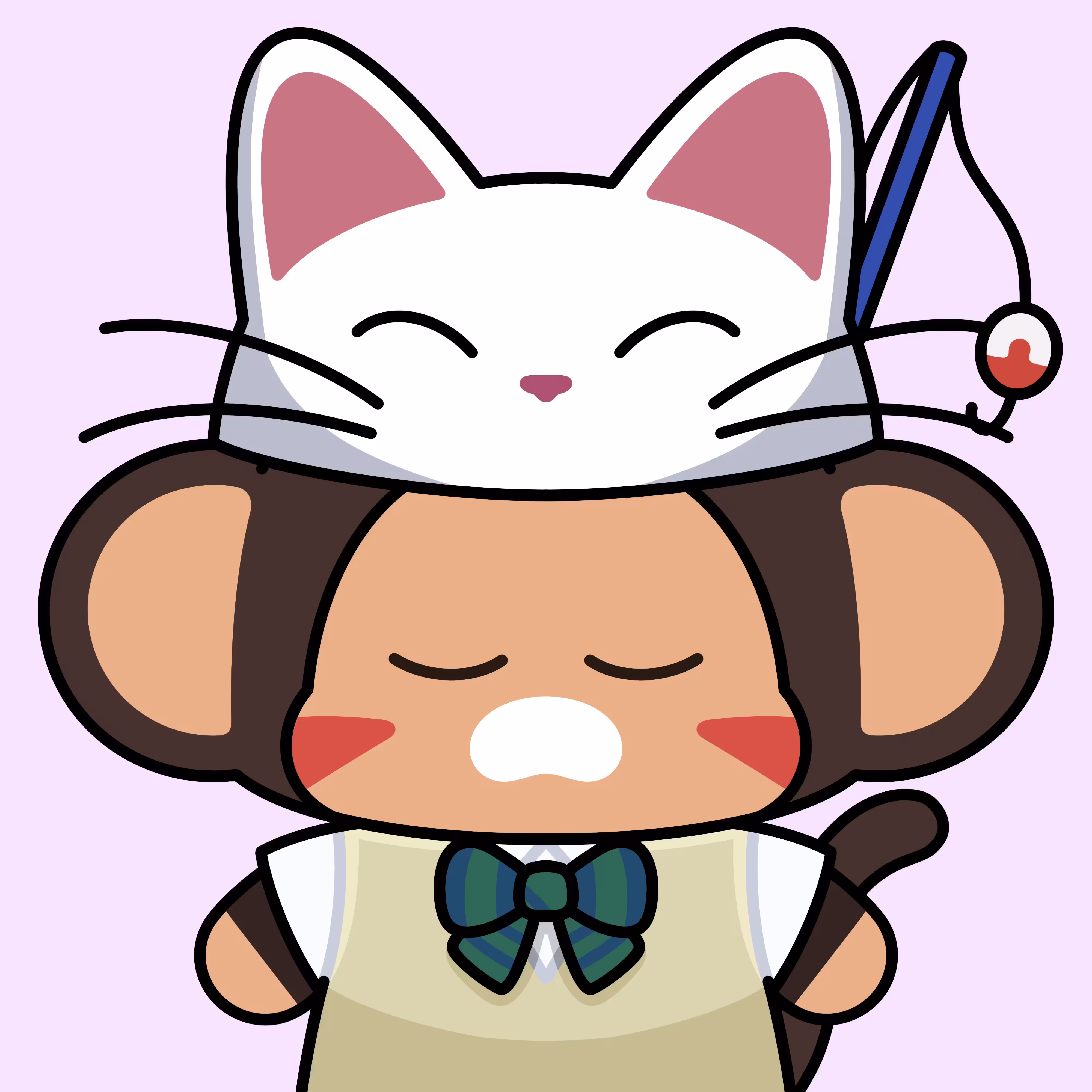 Chimpers: Kyuushirou