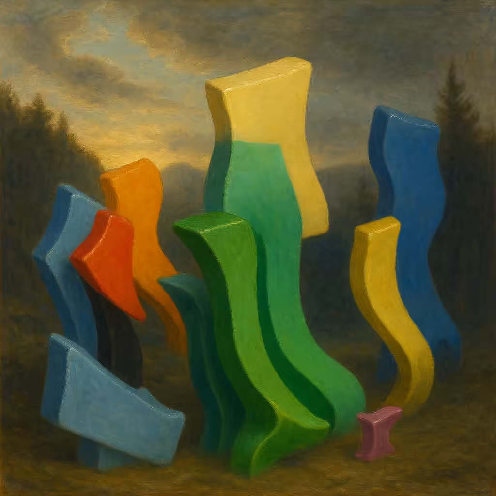 The Gathering of Forms