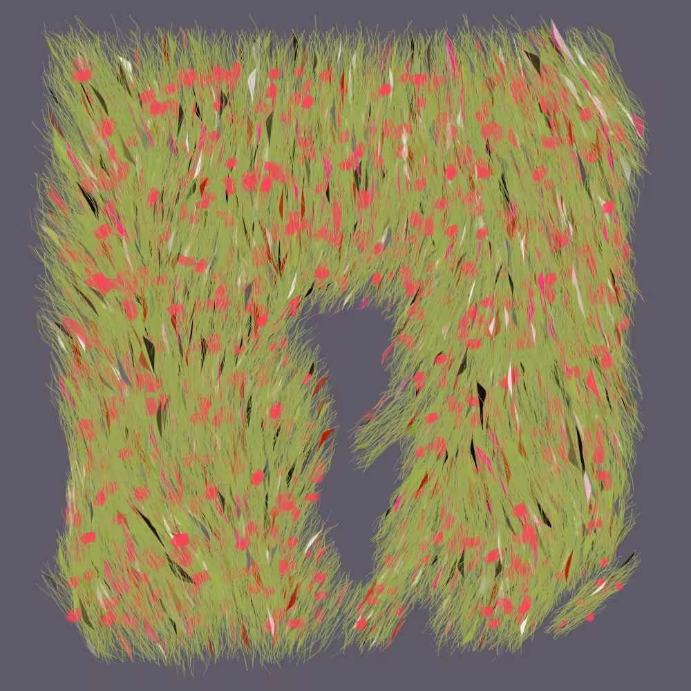  Furry Fields Forever #6