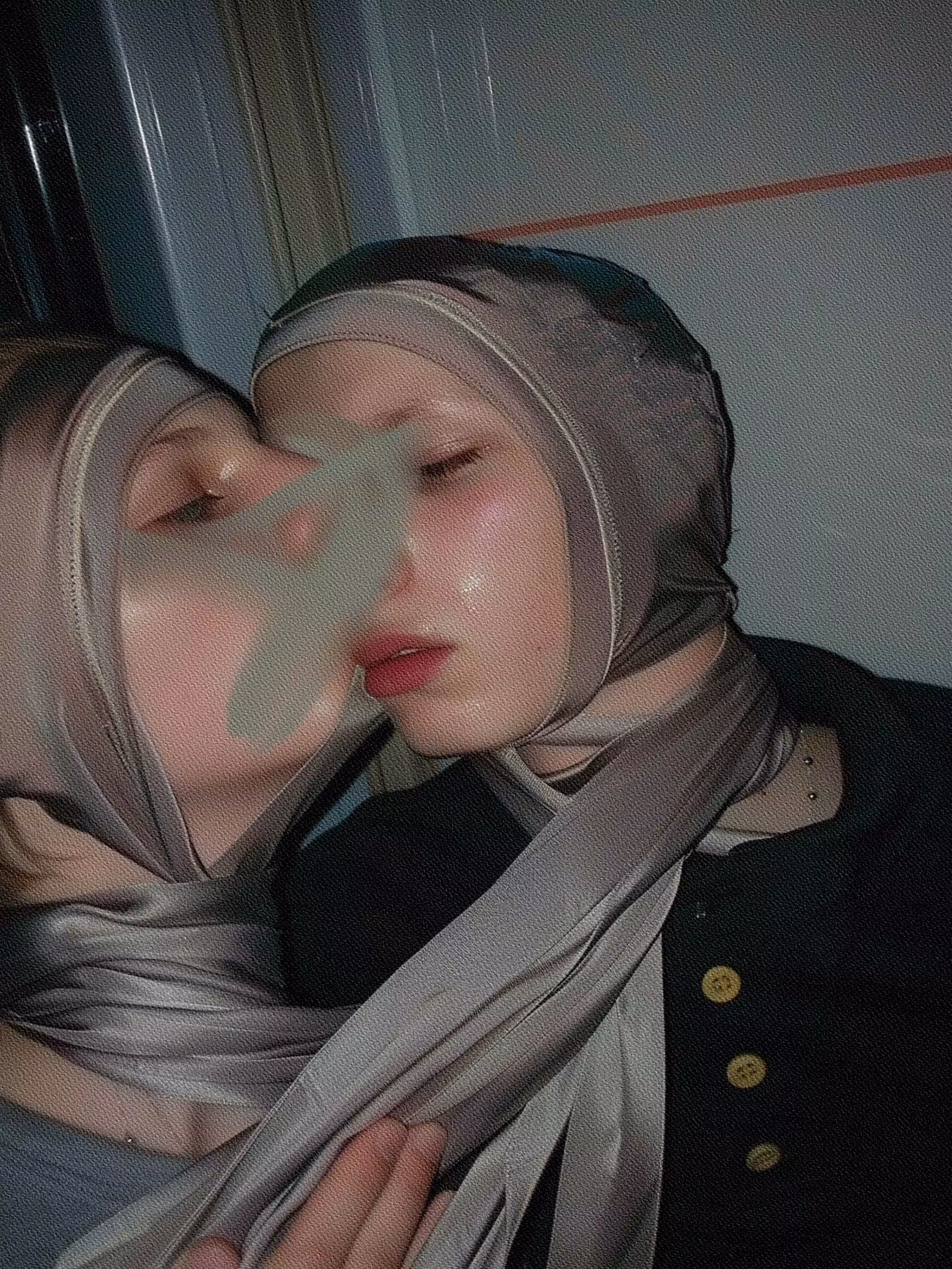 Post Photographic Perspectives: Taming the Machine: Olga Fedorova - Untitled #93
