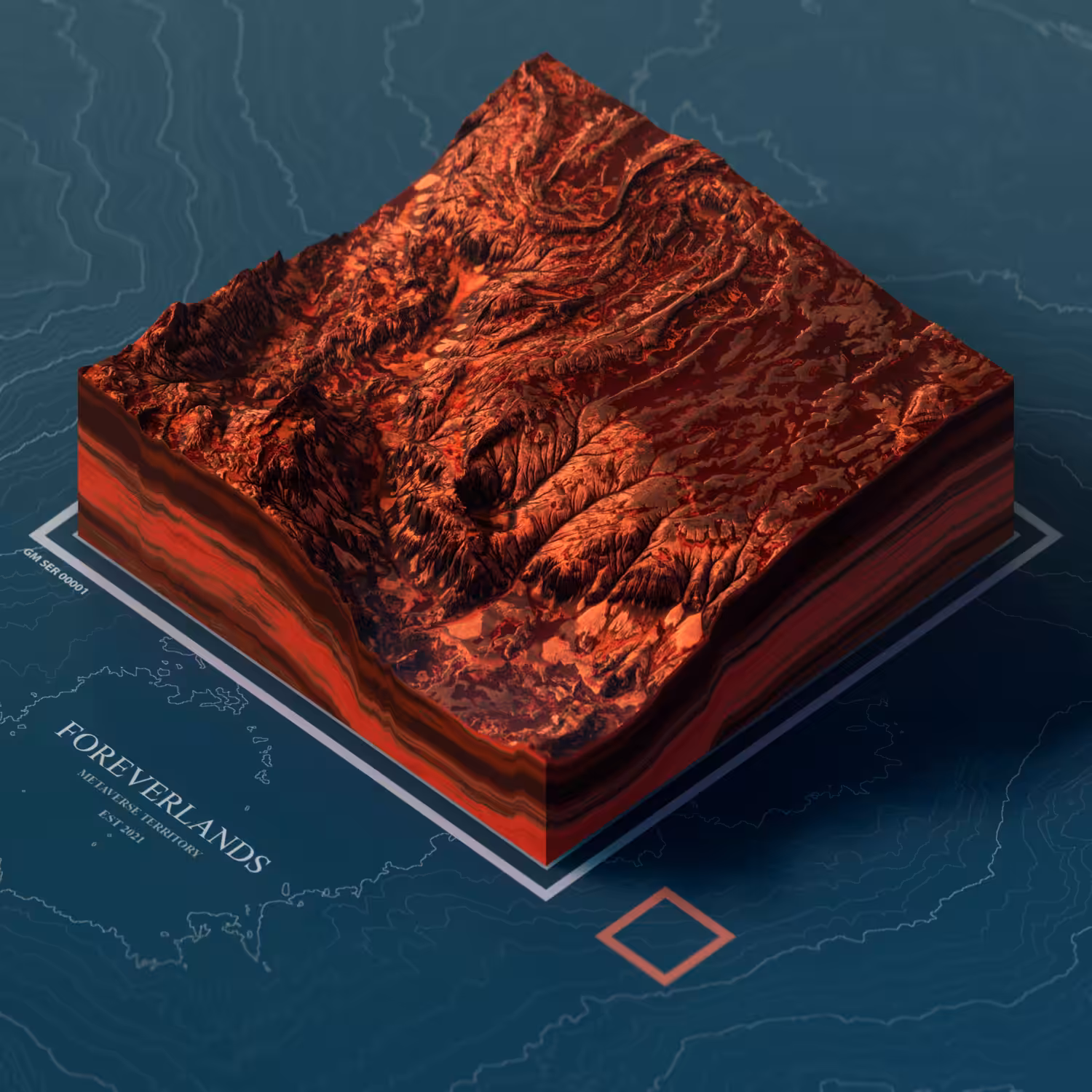 Land by ForeverLands: Land #1855