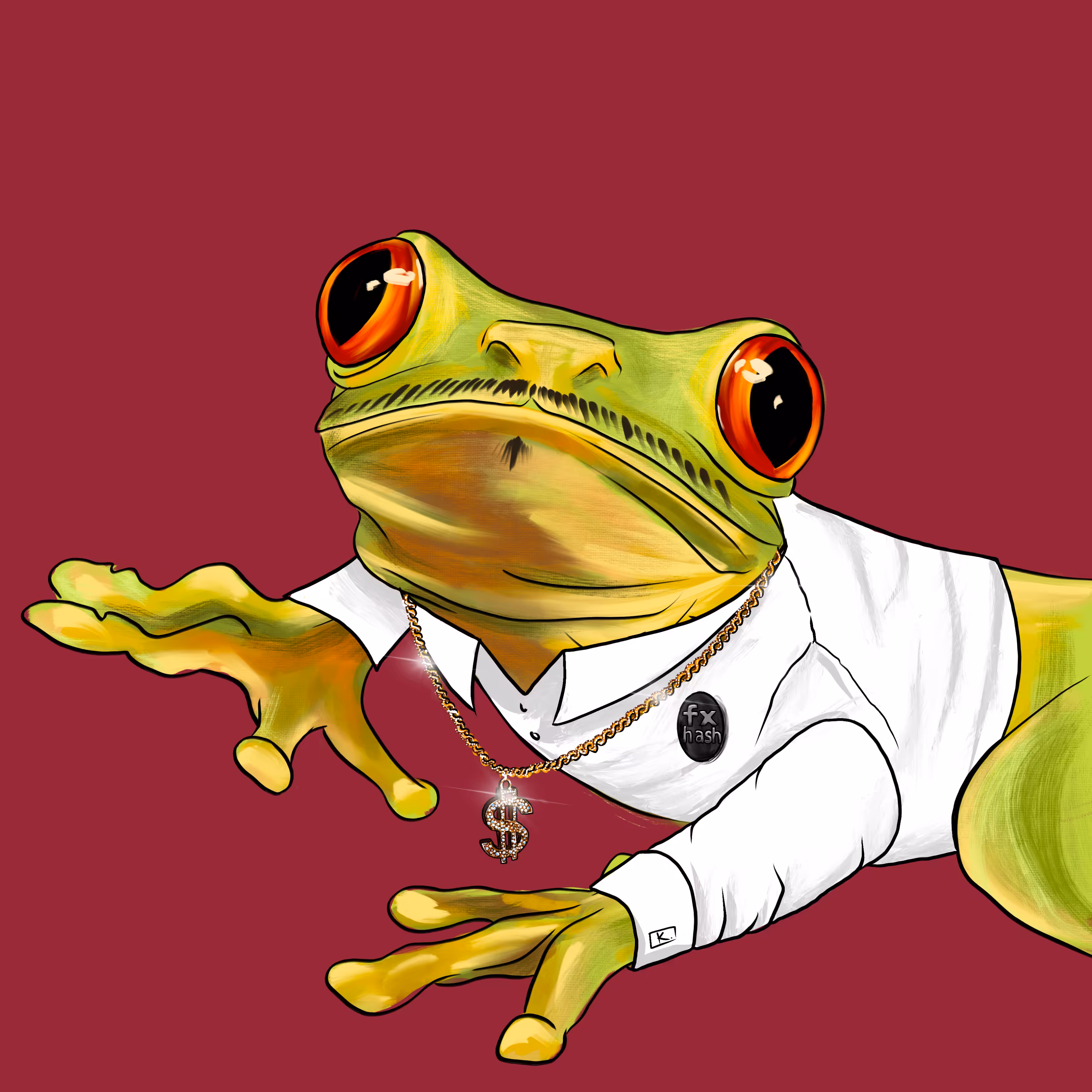 fxFrog #40