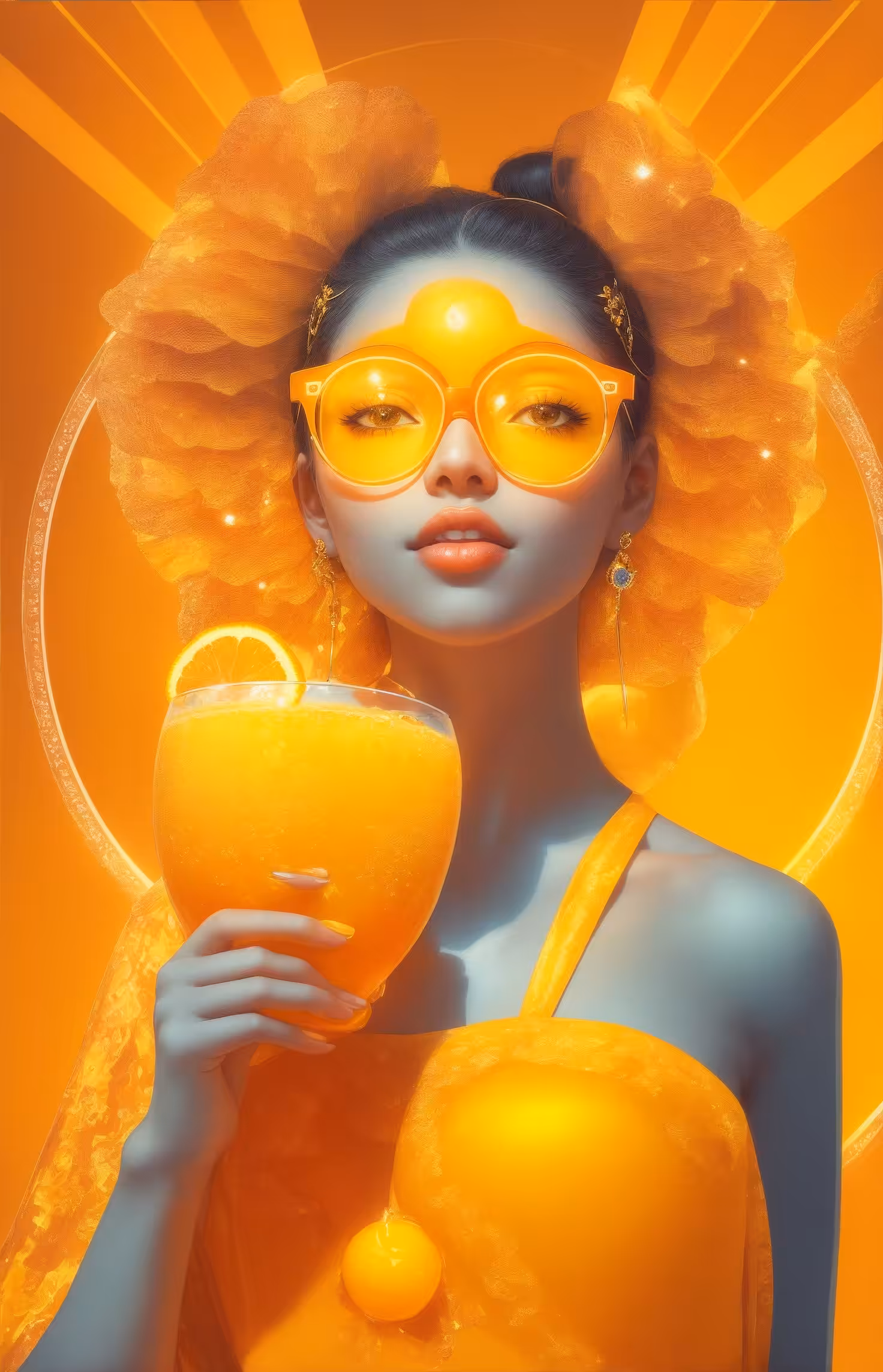ORANGE