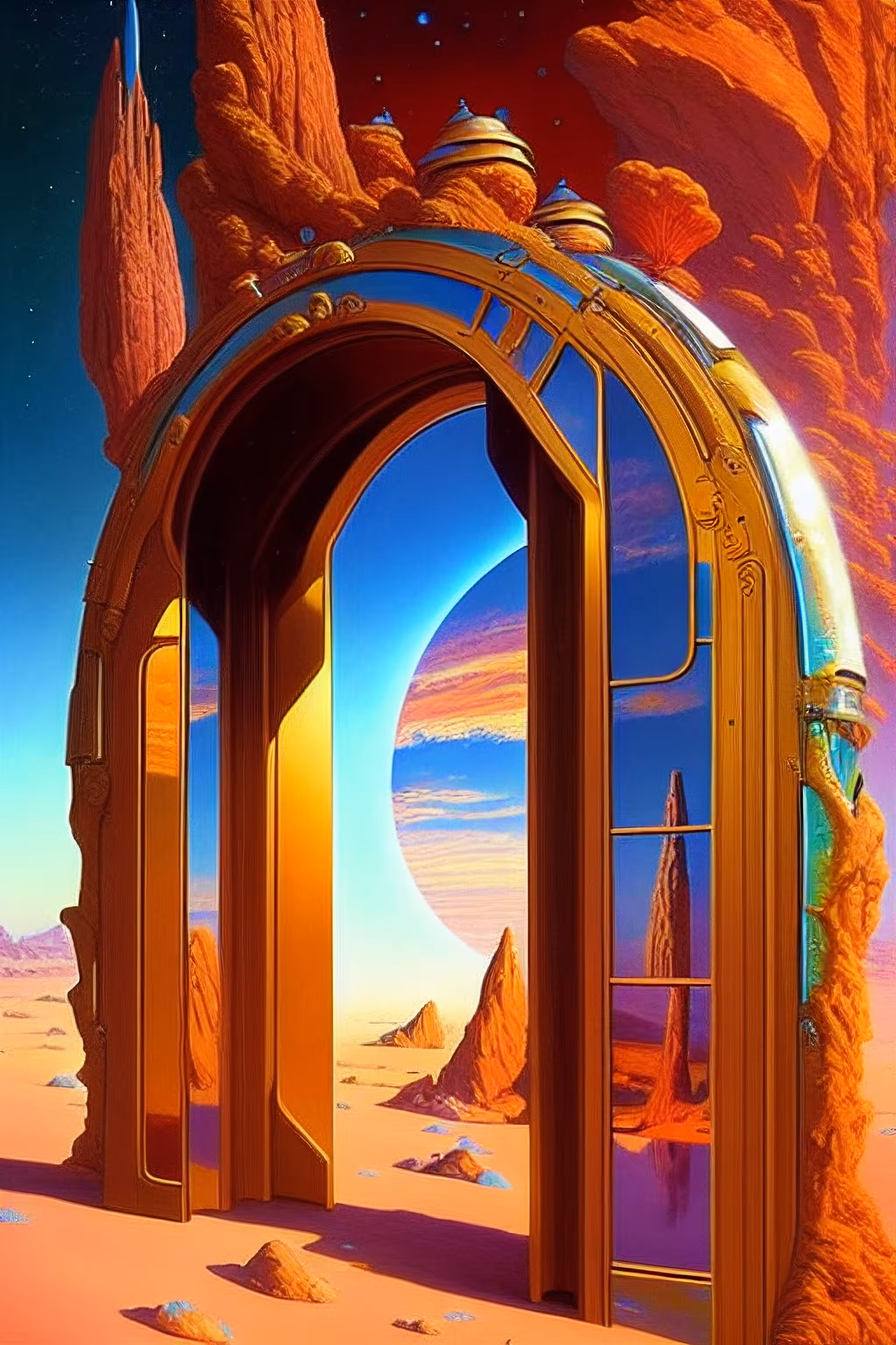 Doorways #2