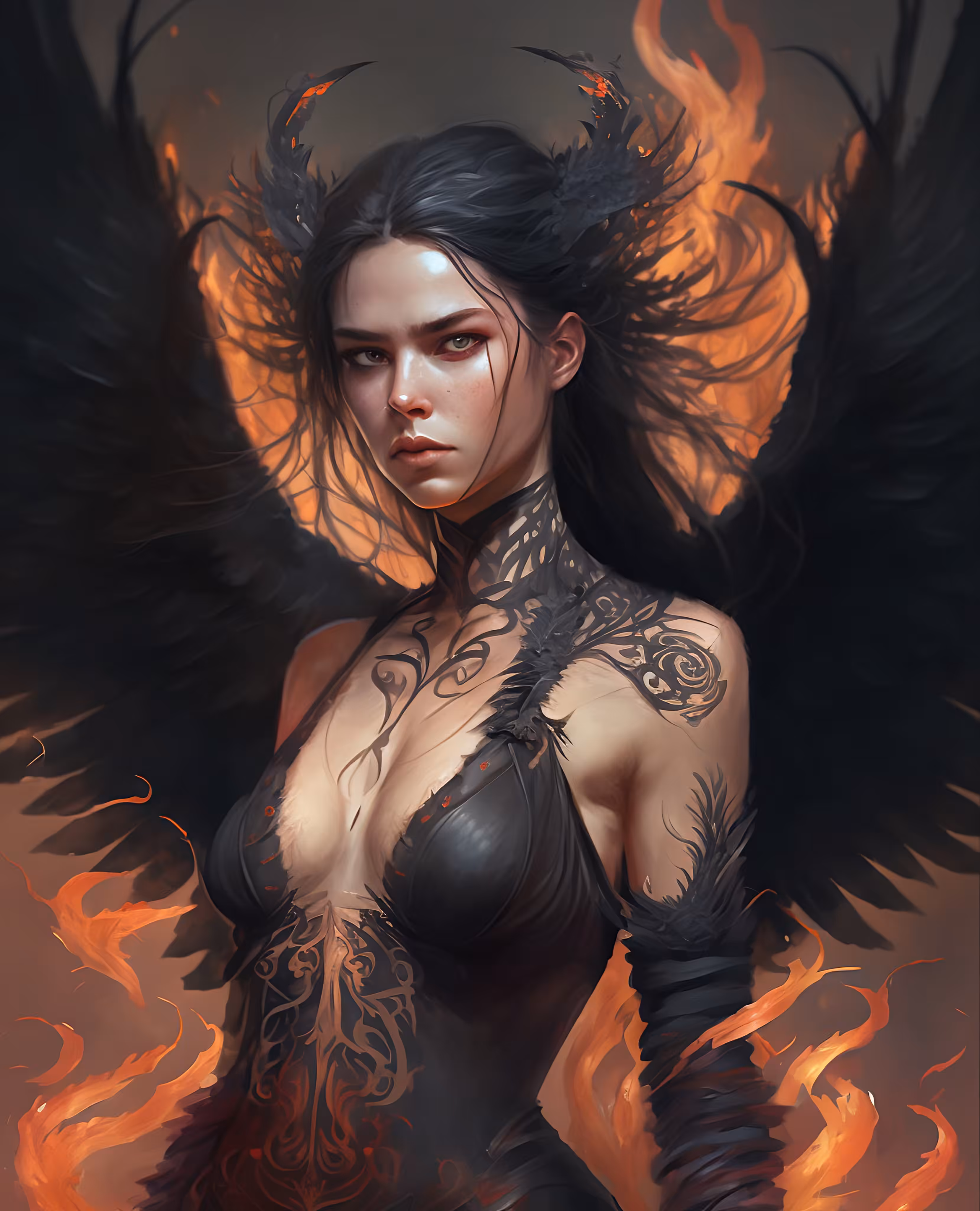 Dark Queen