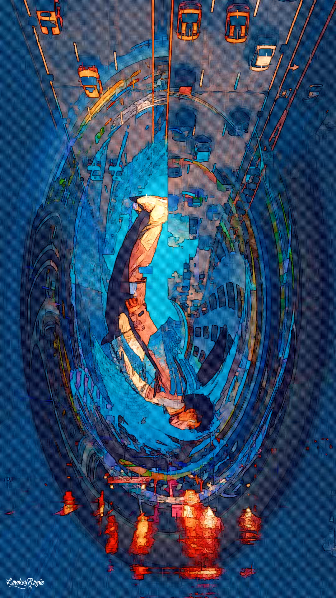 Into The Deep End