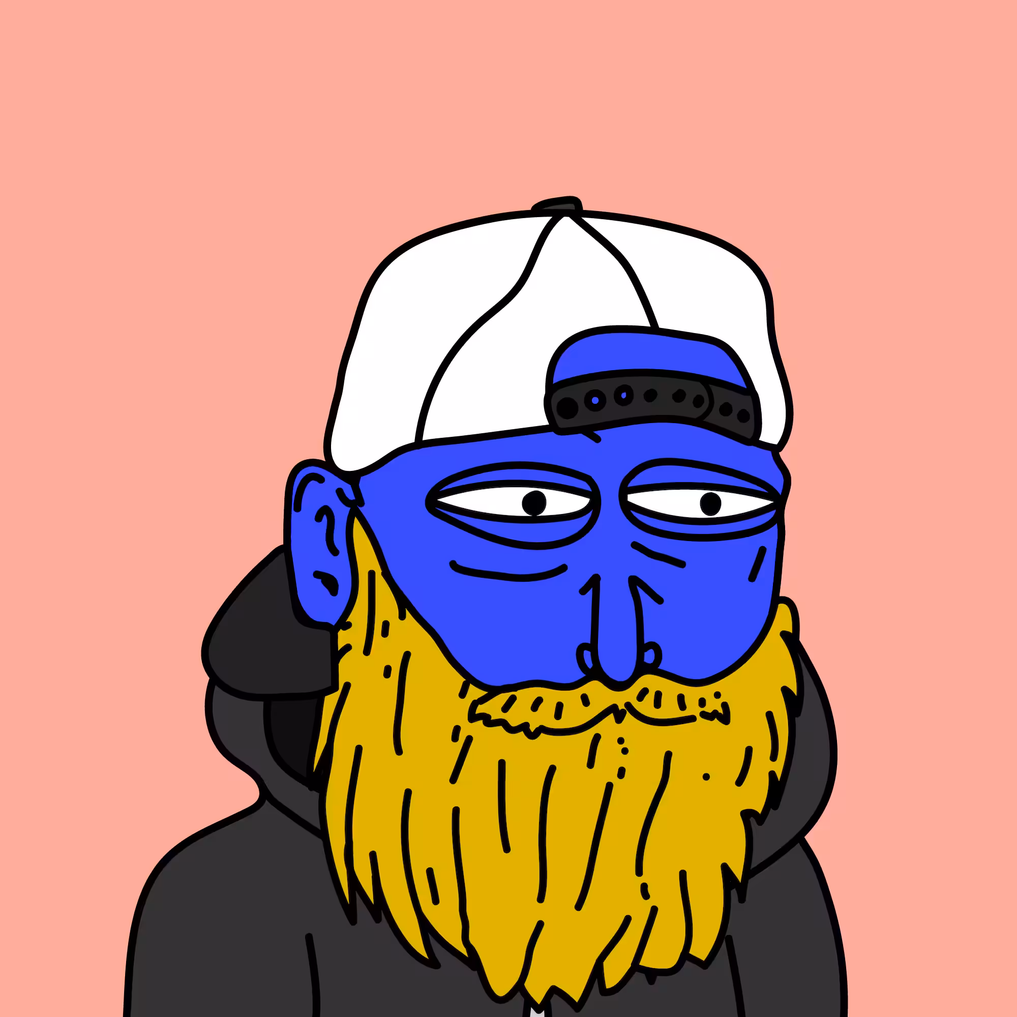 DUDES #9892