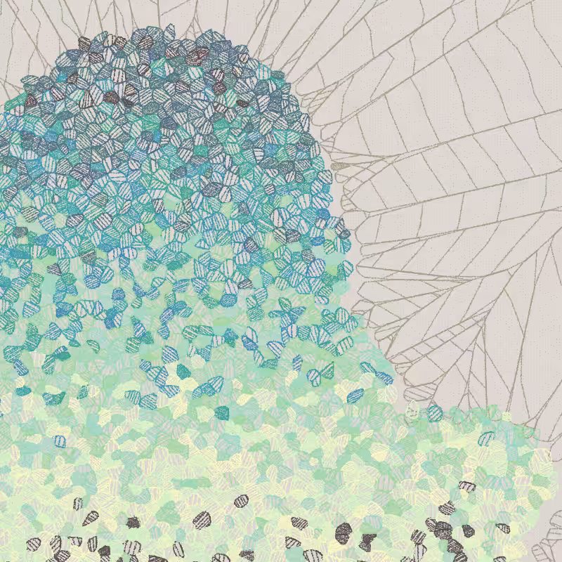 Fractured Cells #178