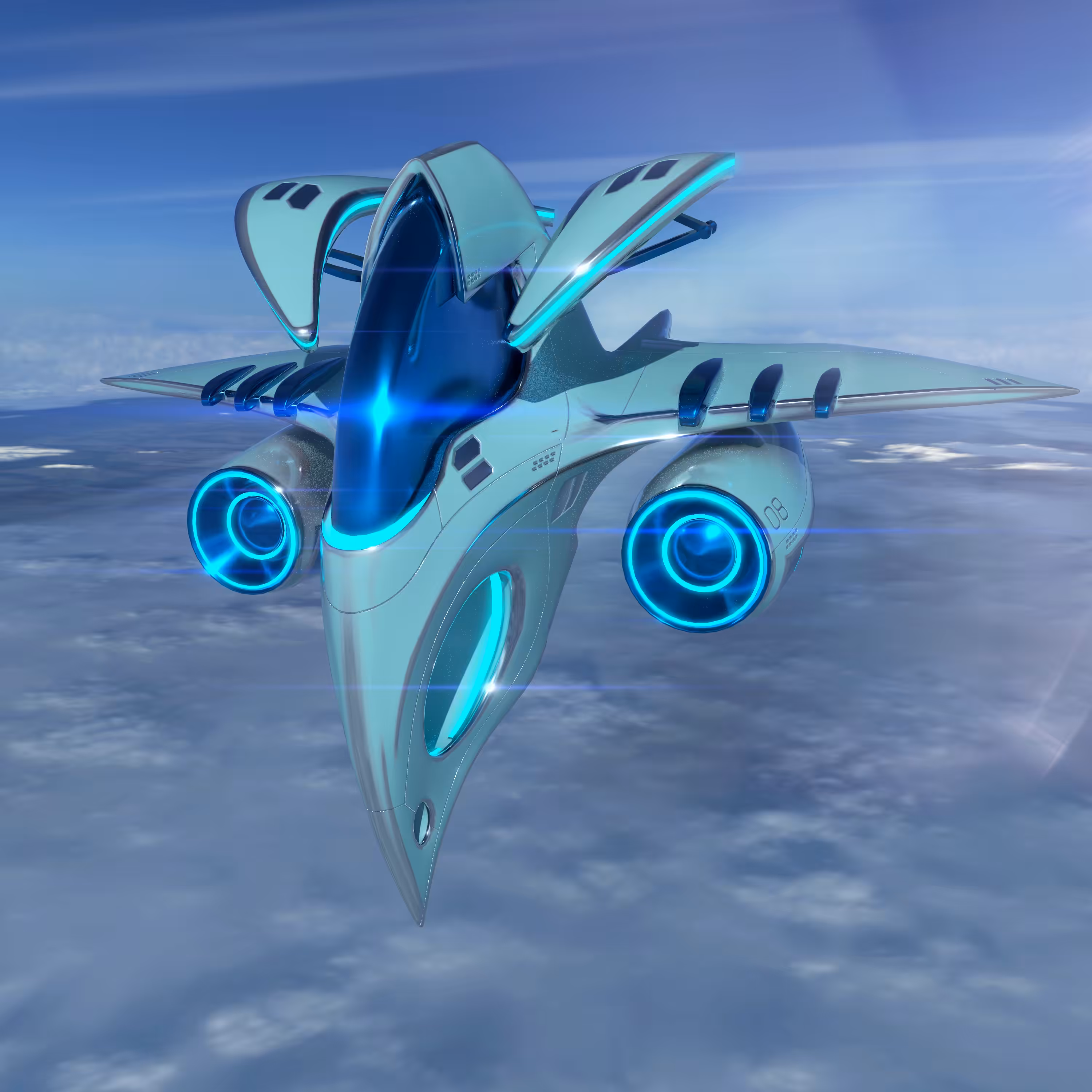 08 Orbital Jet