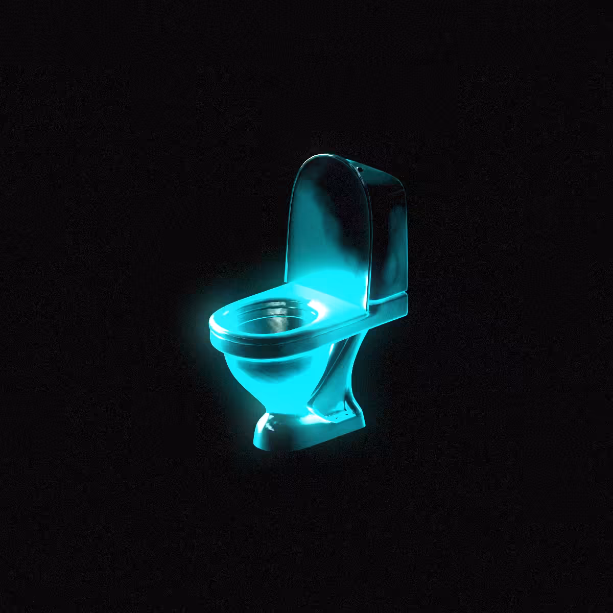 Commode #8