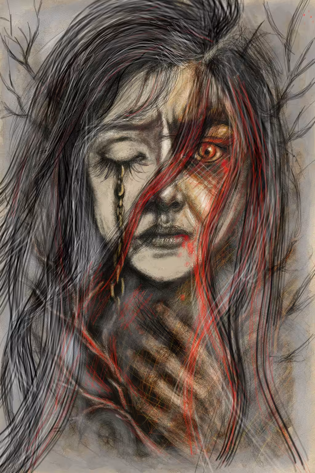 Iron Tears