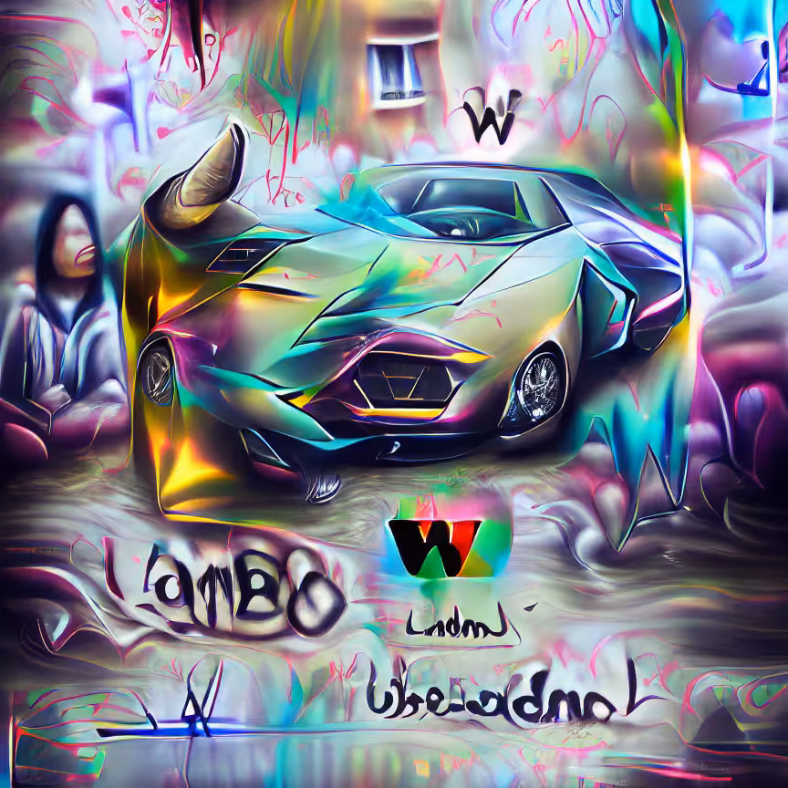 WEN LAMBO