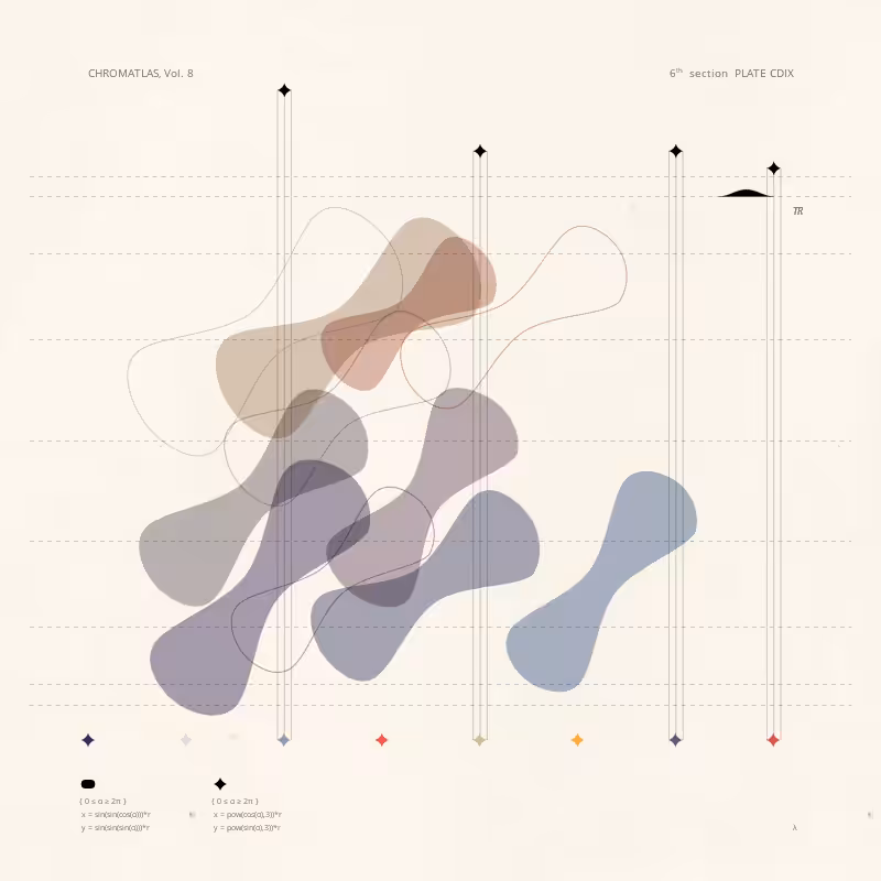 CHROMATLAS, Vol. 8 #316