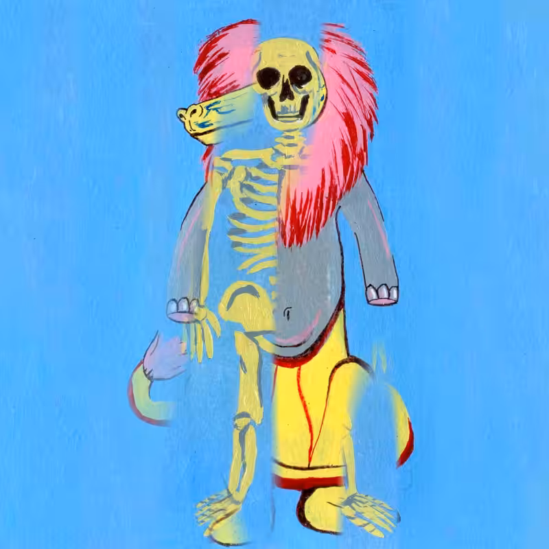 Scary Other #2