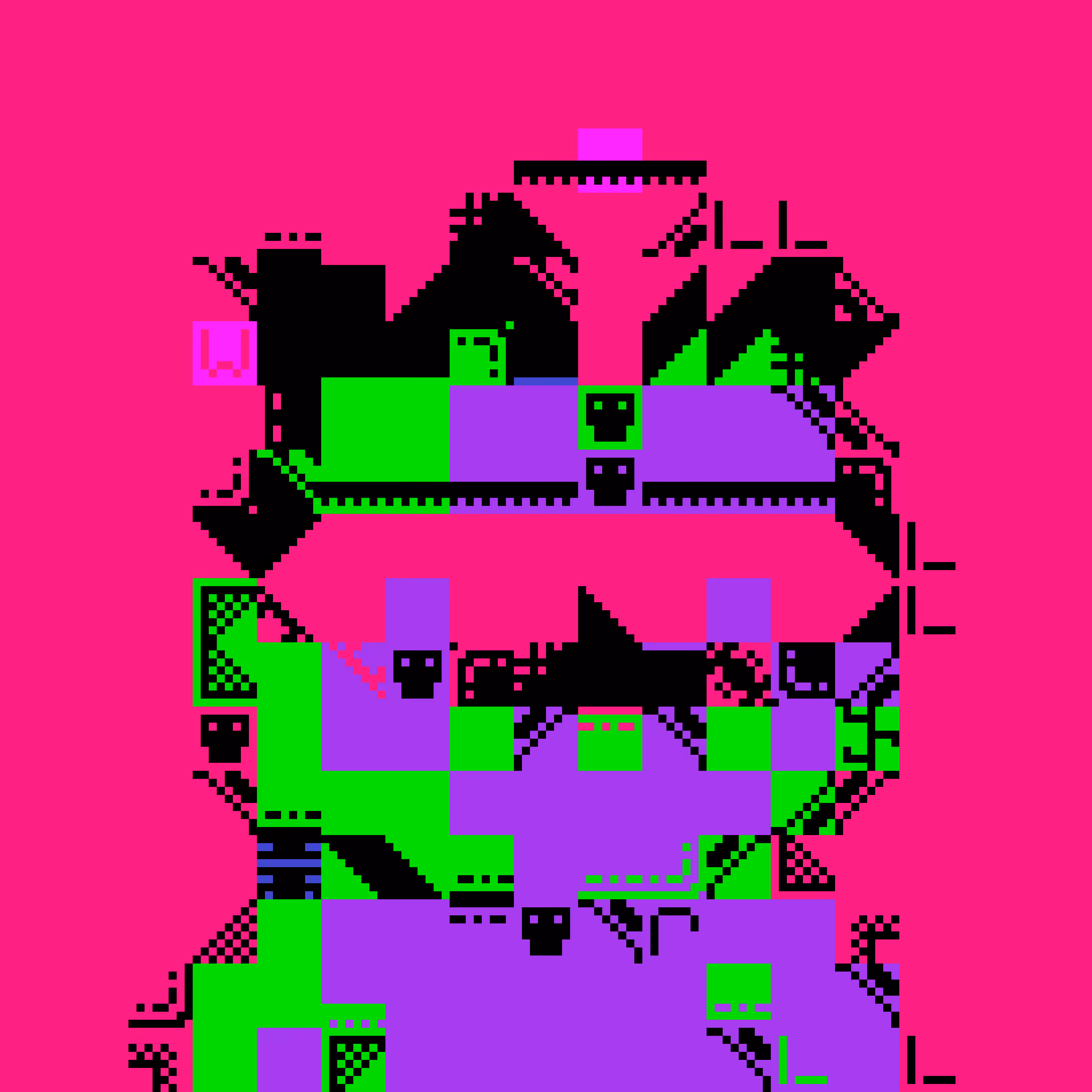 MIGGLES ON ASCII: DeletedWhiskers