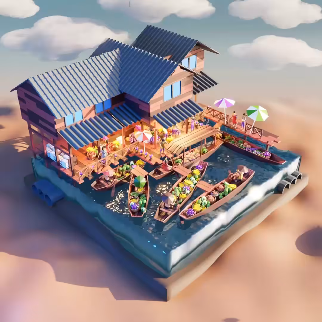 The Market