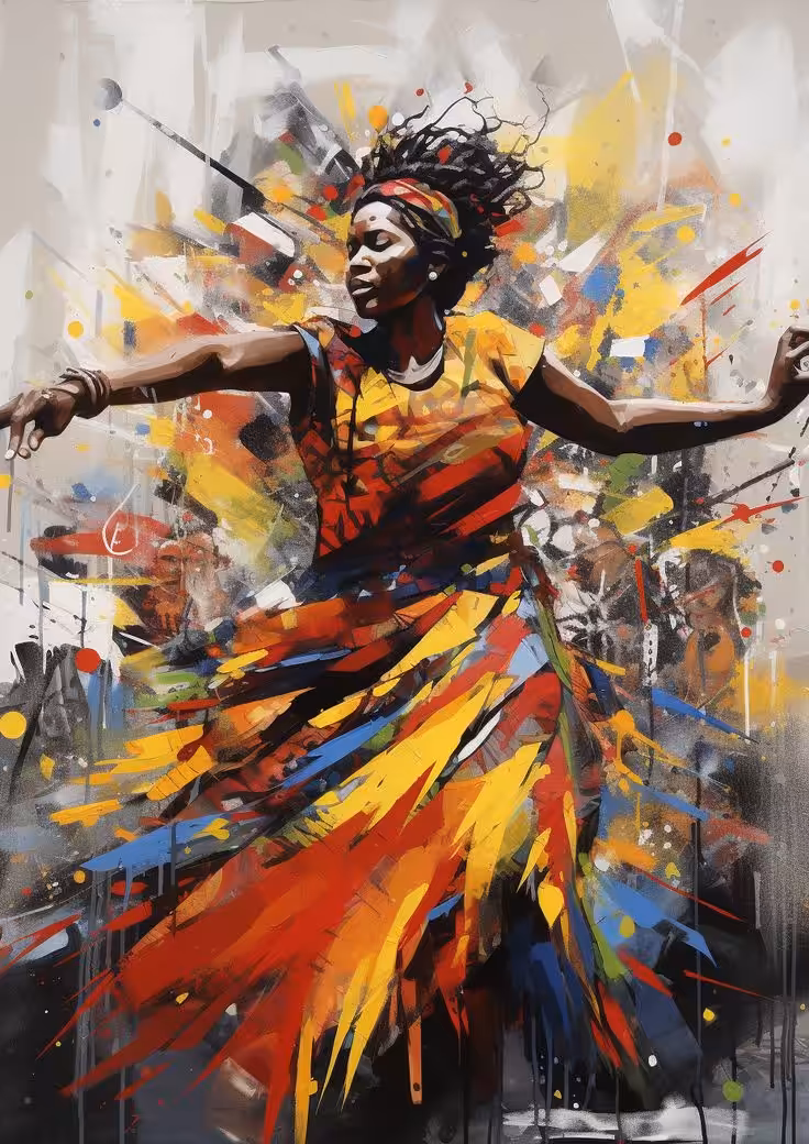 Harmony in Motion