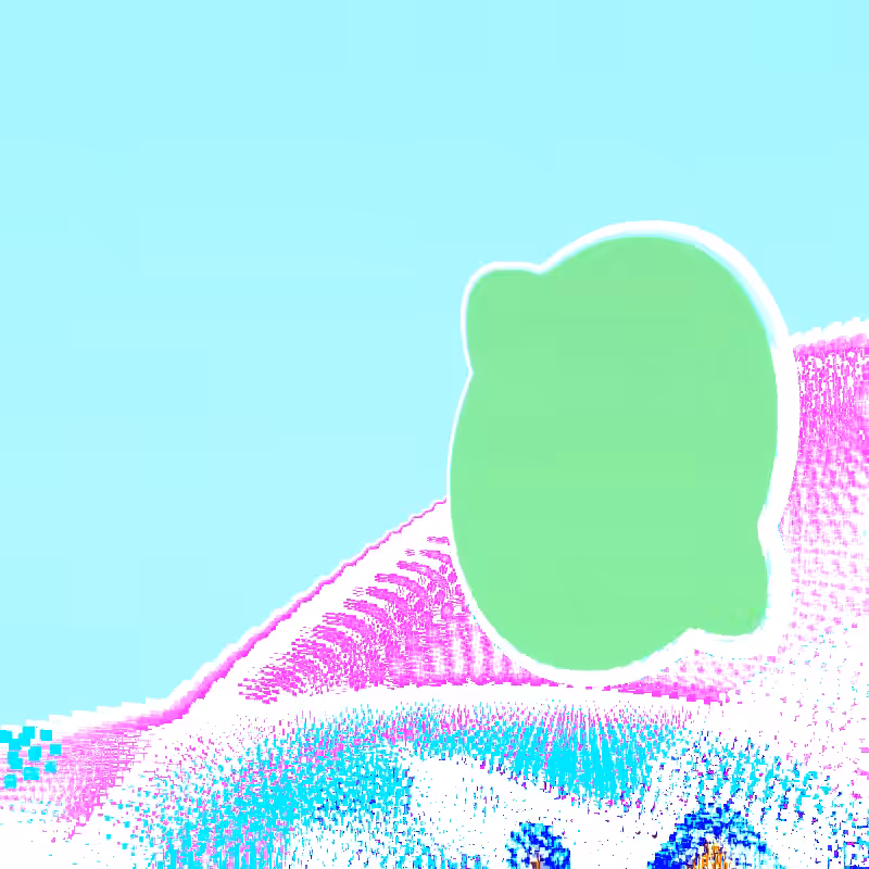 metaverse π fabric #5