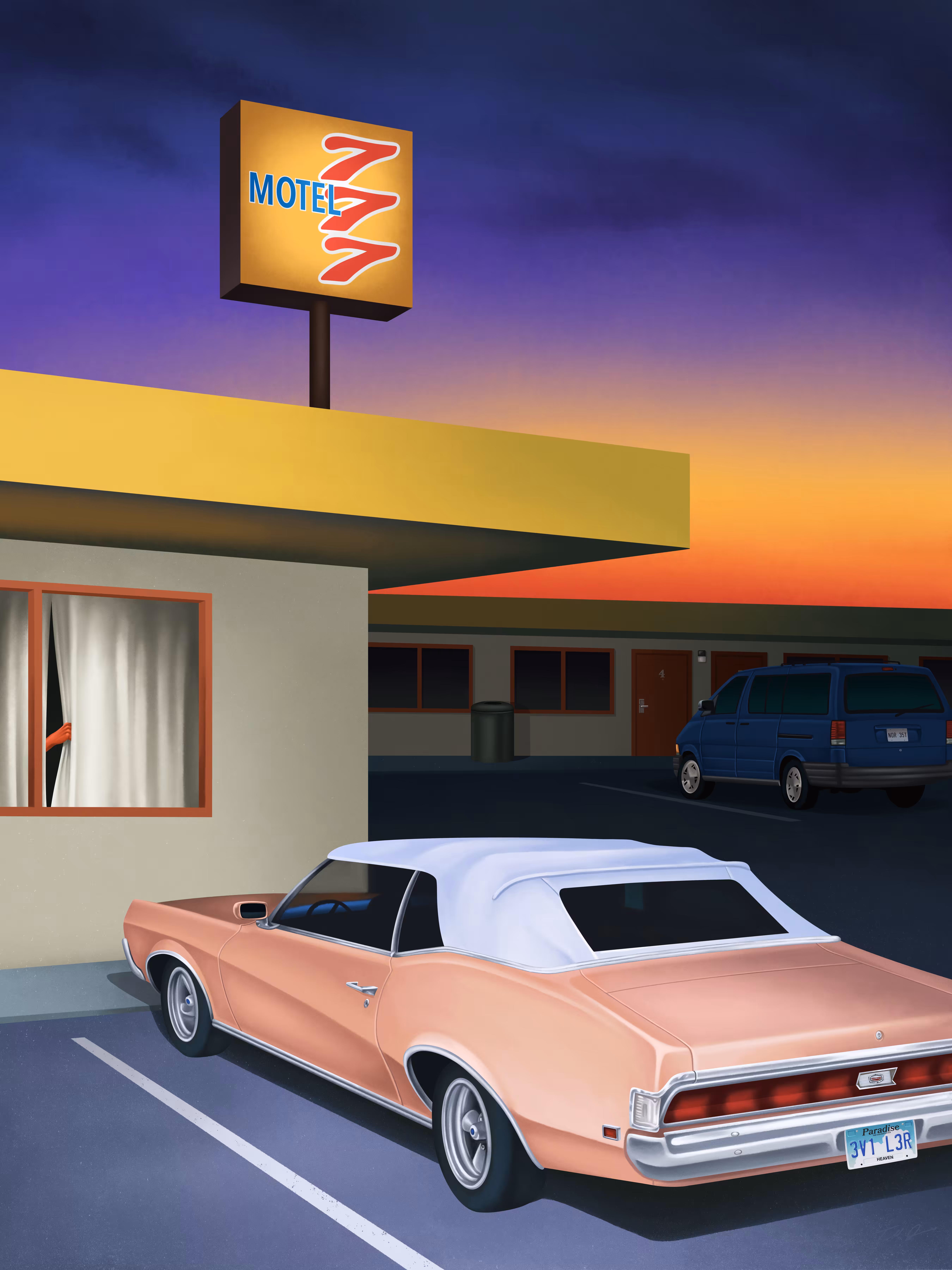 Motel 777