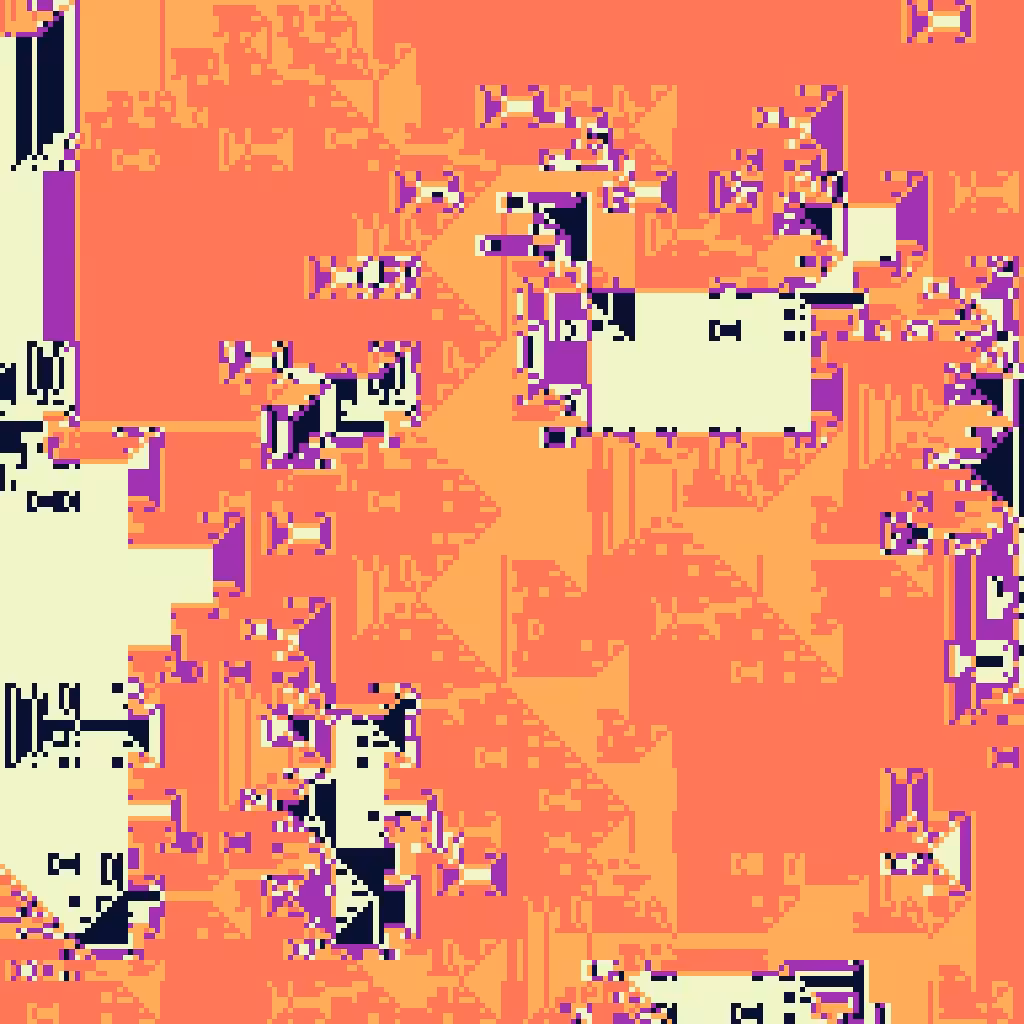 Zero-player game #195