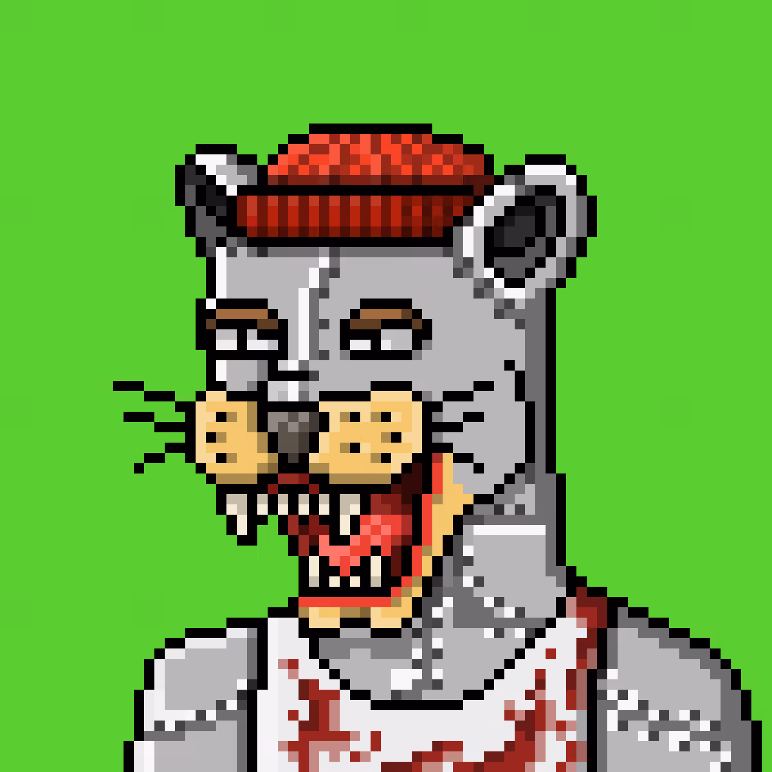 Gliese Wild cats: #160