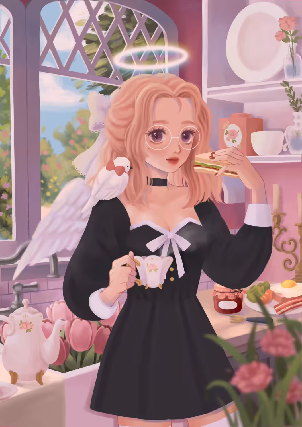 Afternoon Tea