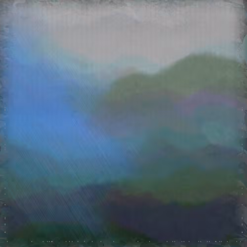 lsland Of Mountains #82