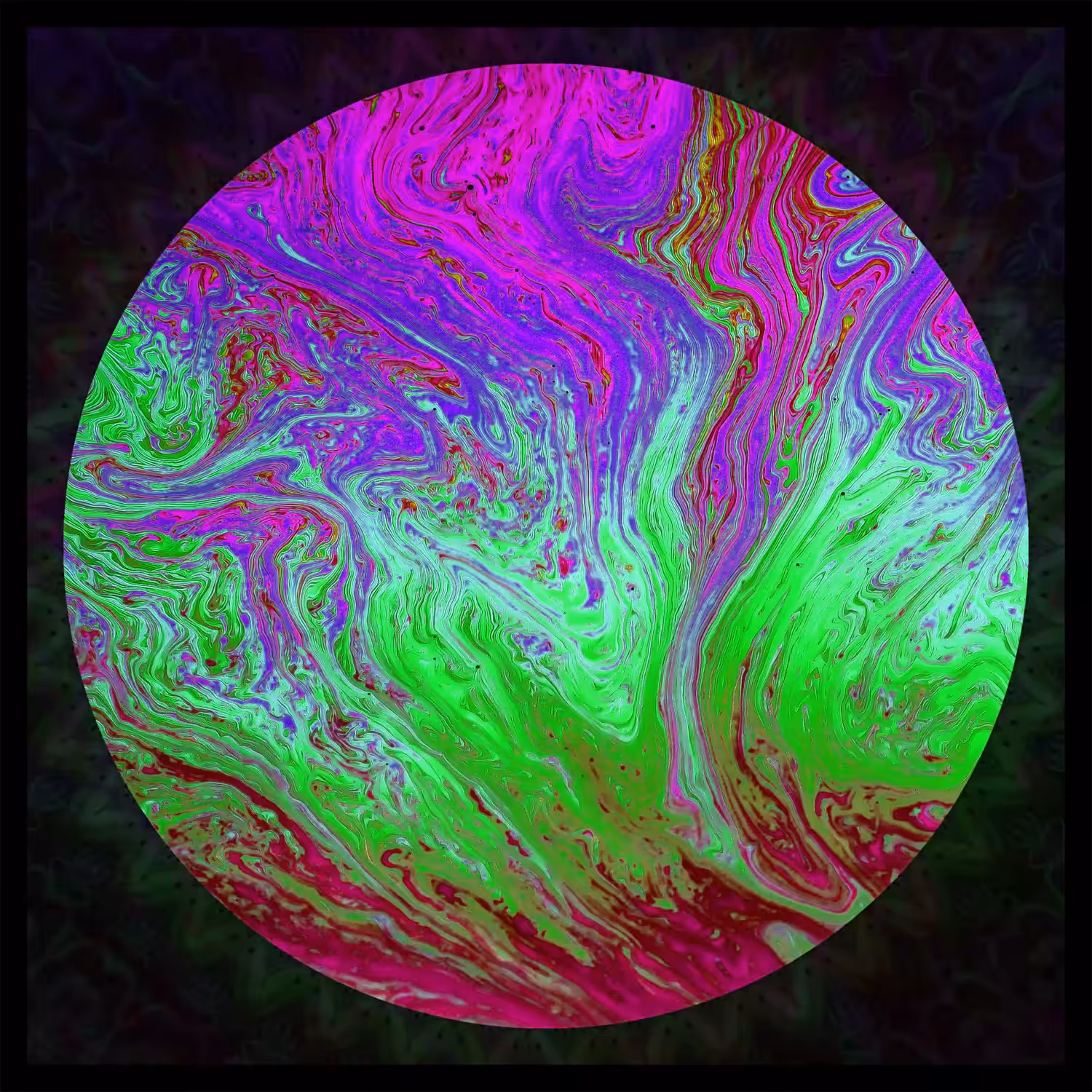 Undiscovered Colors #036