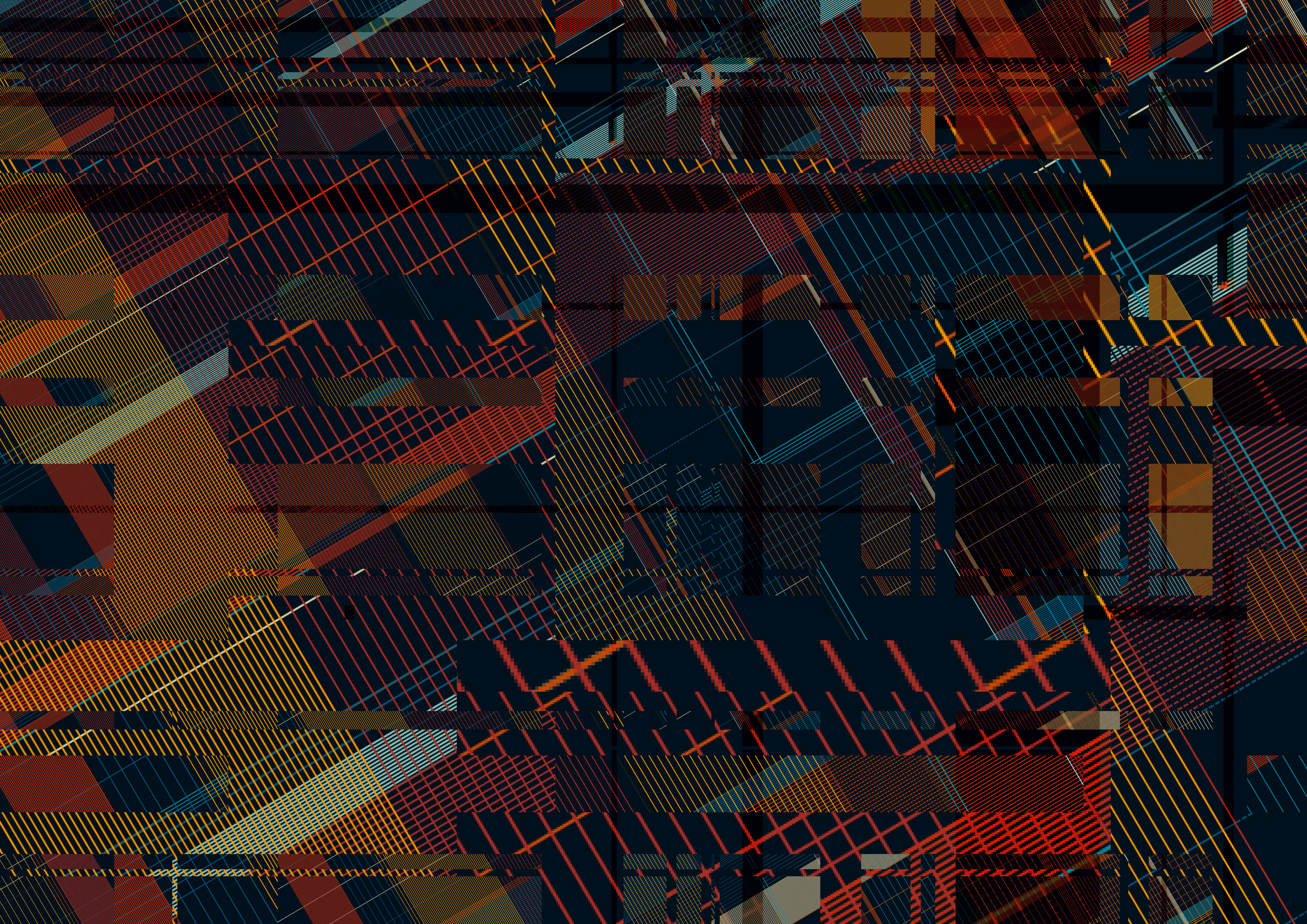Hidden Intersections #500